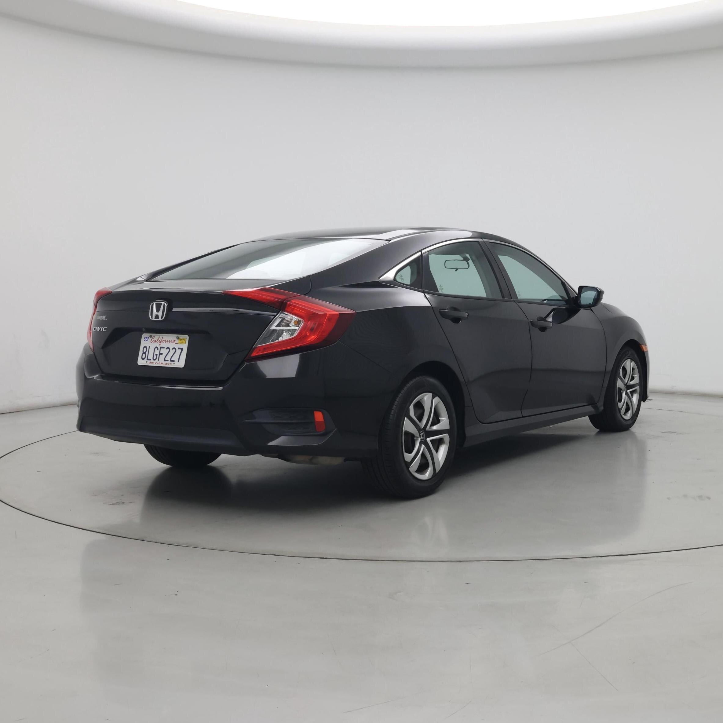 Thumbnail: 2018 Honda Civic - 8
