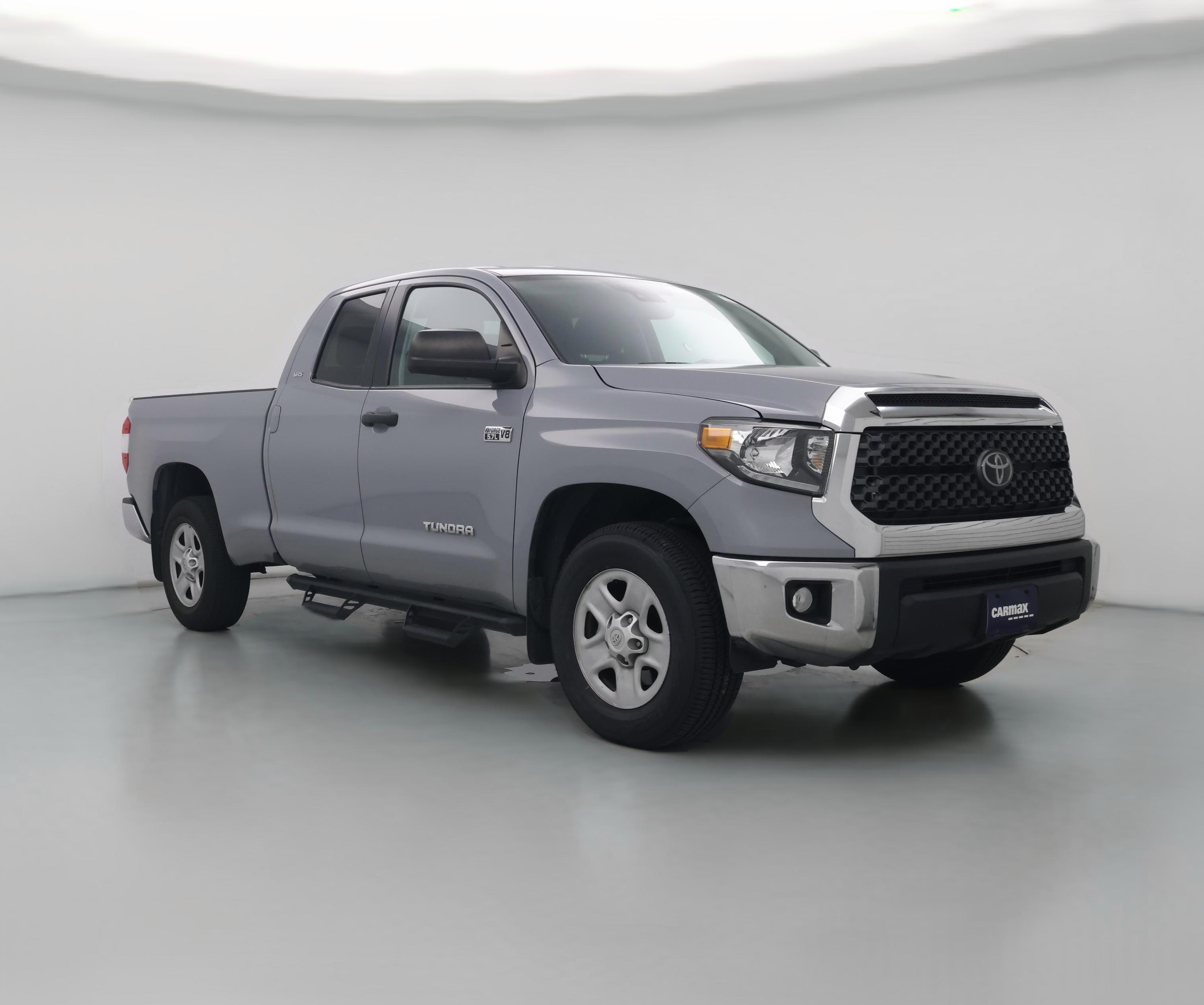 Thumbnail: 2021 Toyota Tundra - 1