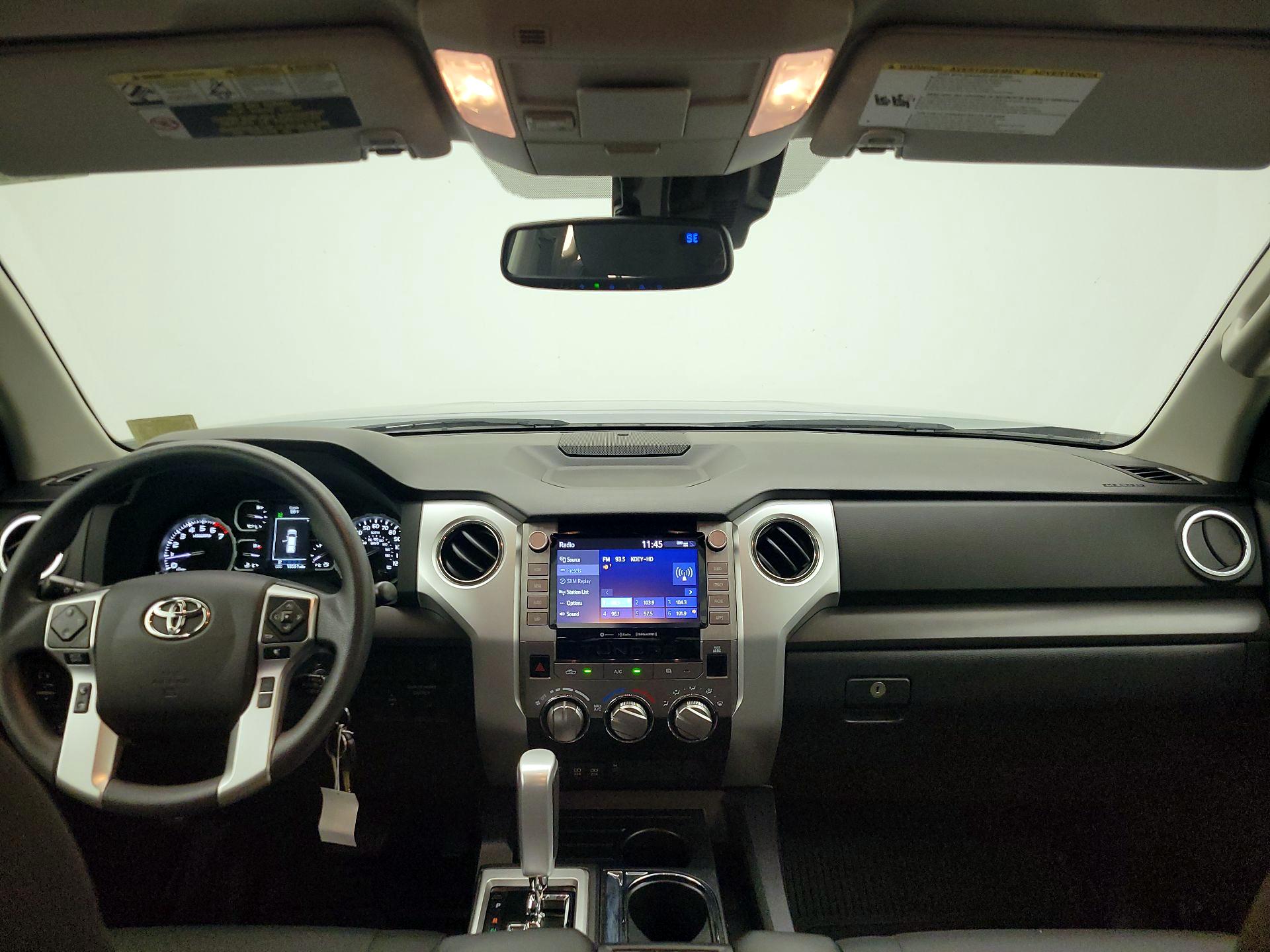 Thumbnail: 2021 Toyota Tundra - 9
