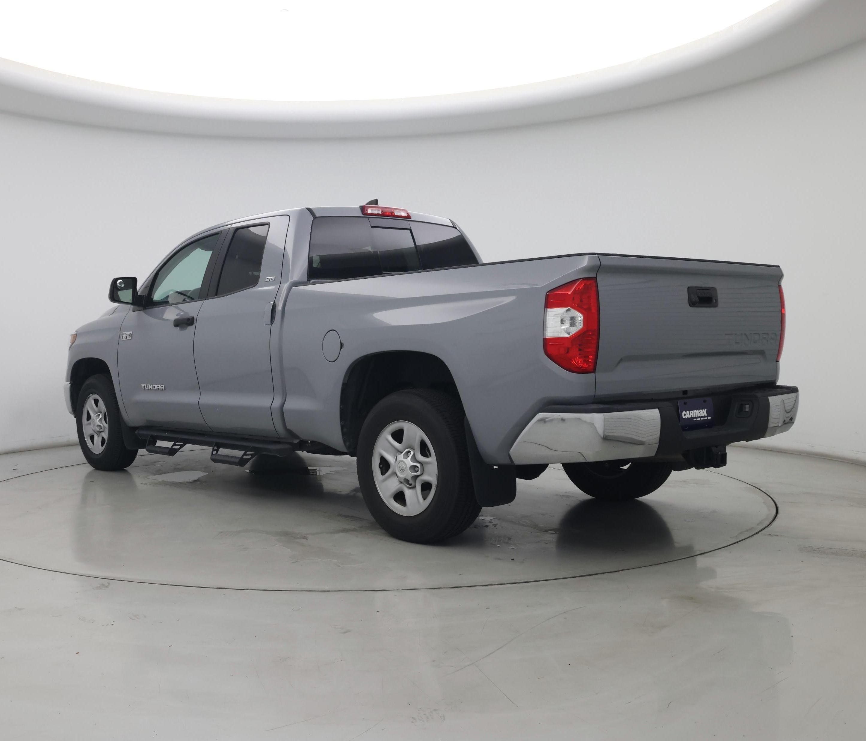 Thumbnail: 2021 Toyota Tundra - 2