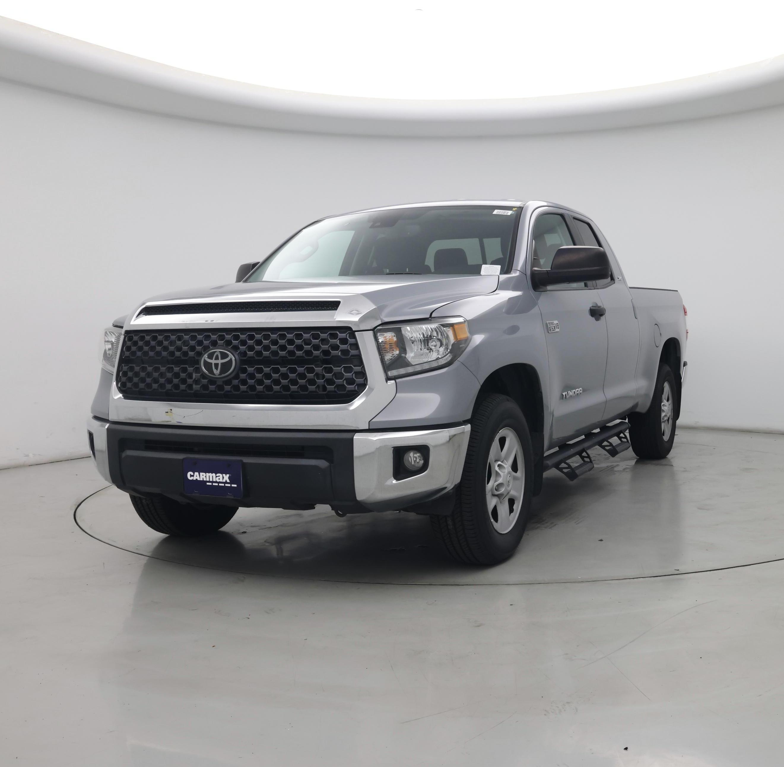 Thumbnail: 2021 Toyota Tundra - 4