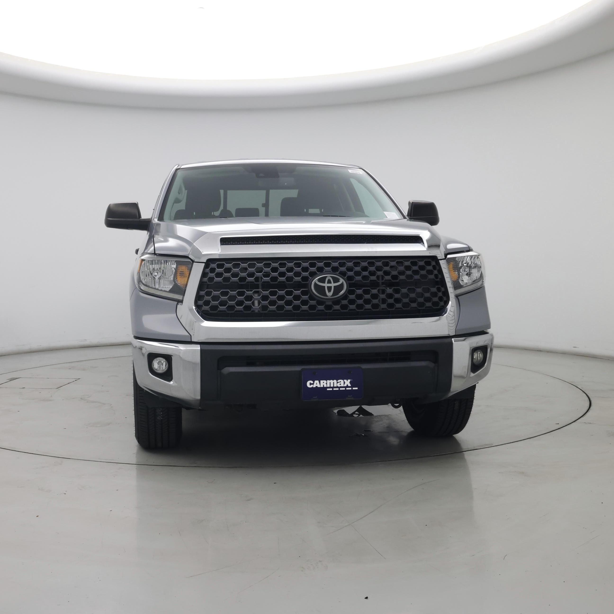 Thumbnail: 2021 Toyota Tundra - 5