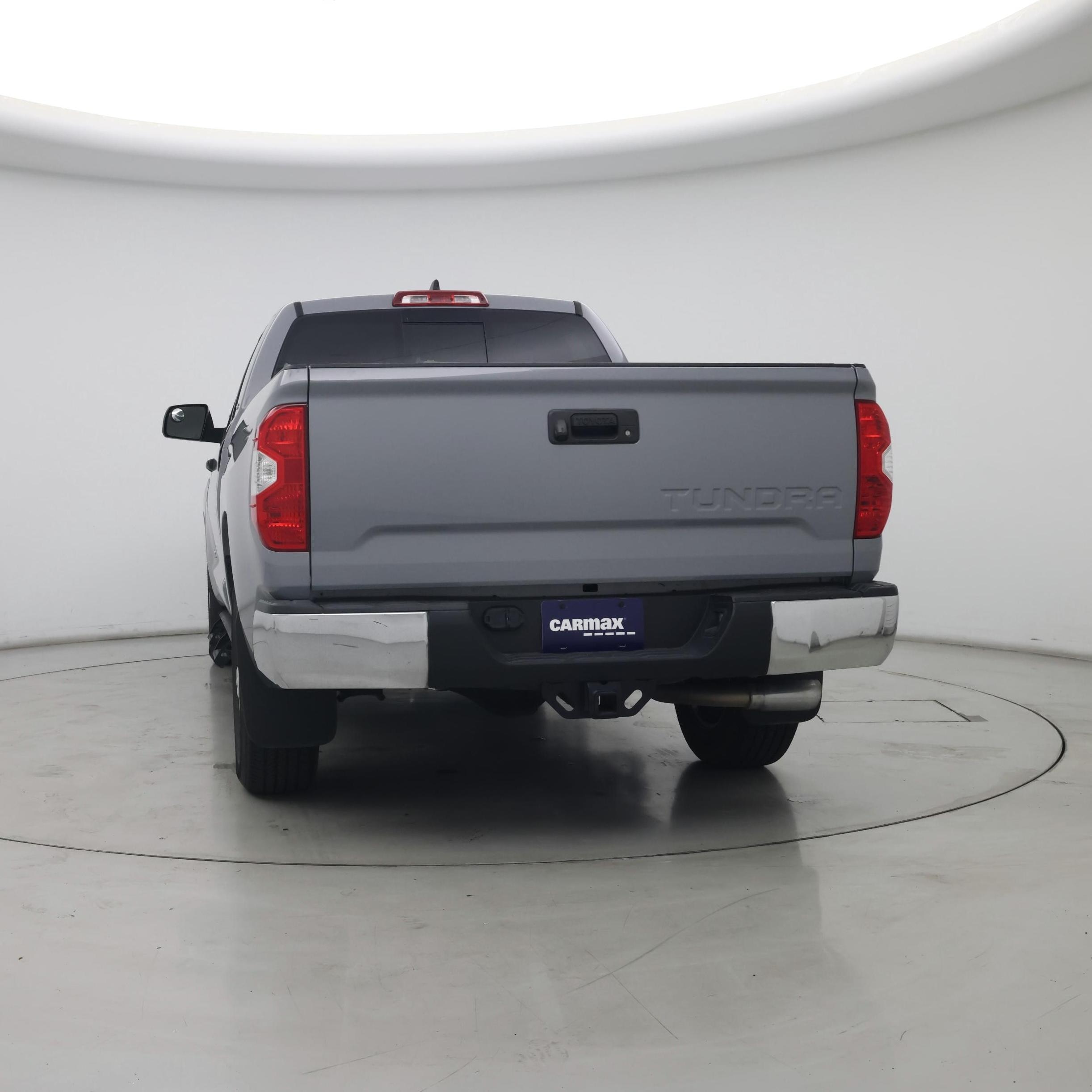 Thumbnail: 2021 Toyota Tundra - 6