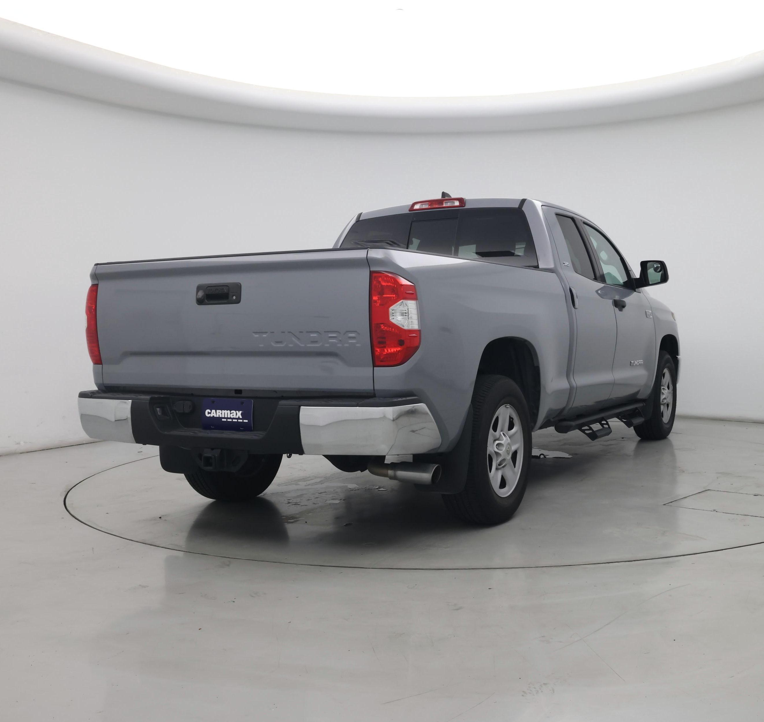 Thumbnail: 2021 Toyota Tundra - 8