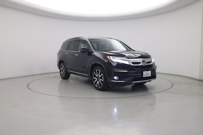 2019 Honda Pilot Touring