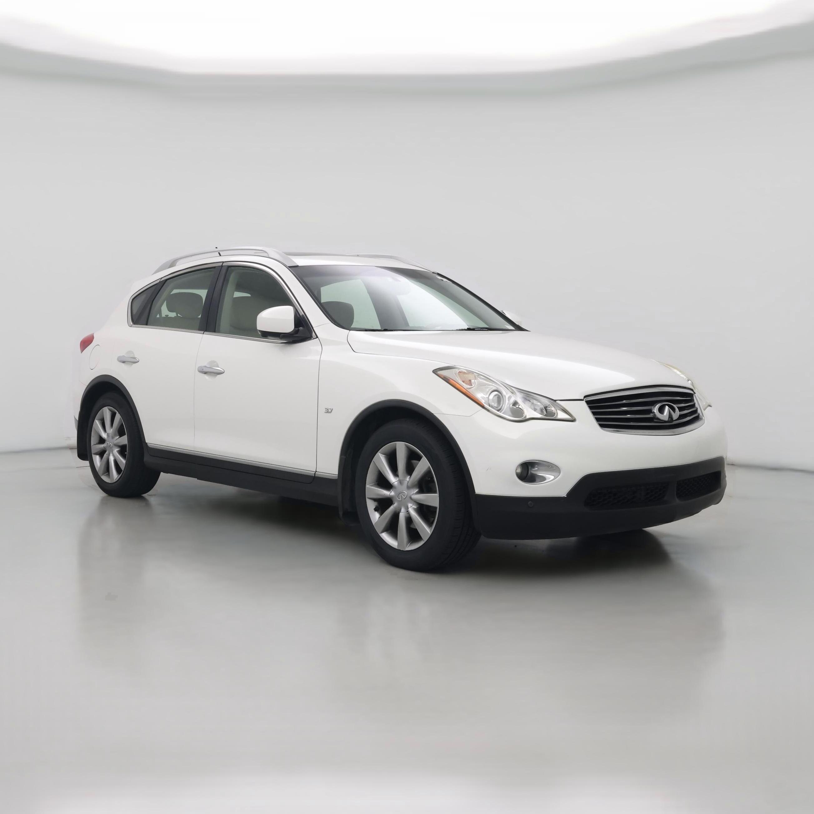 Thumbnail: 2015 INFINITI QX50 - 1