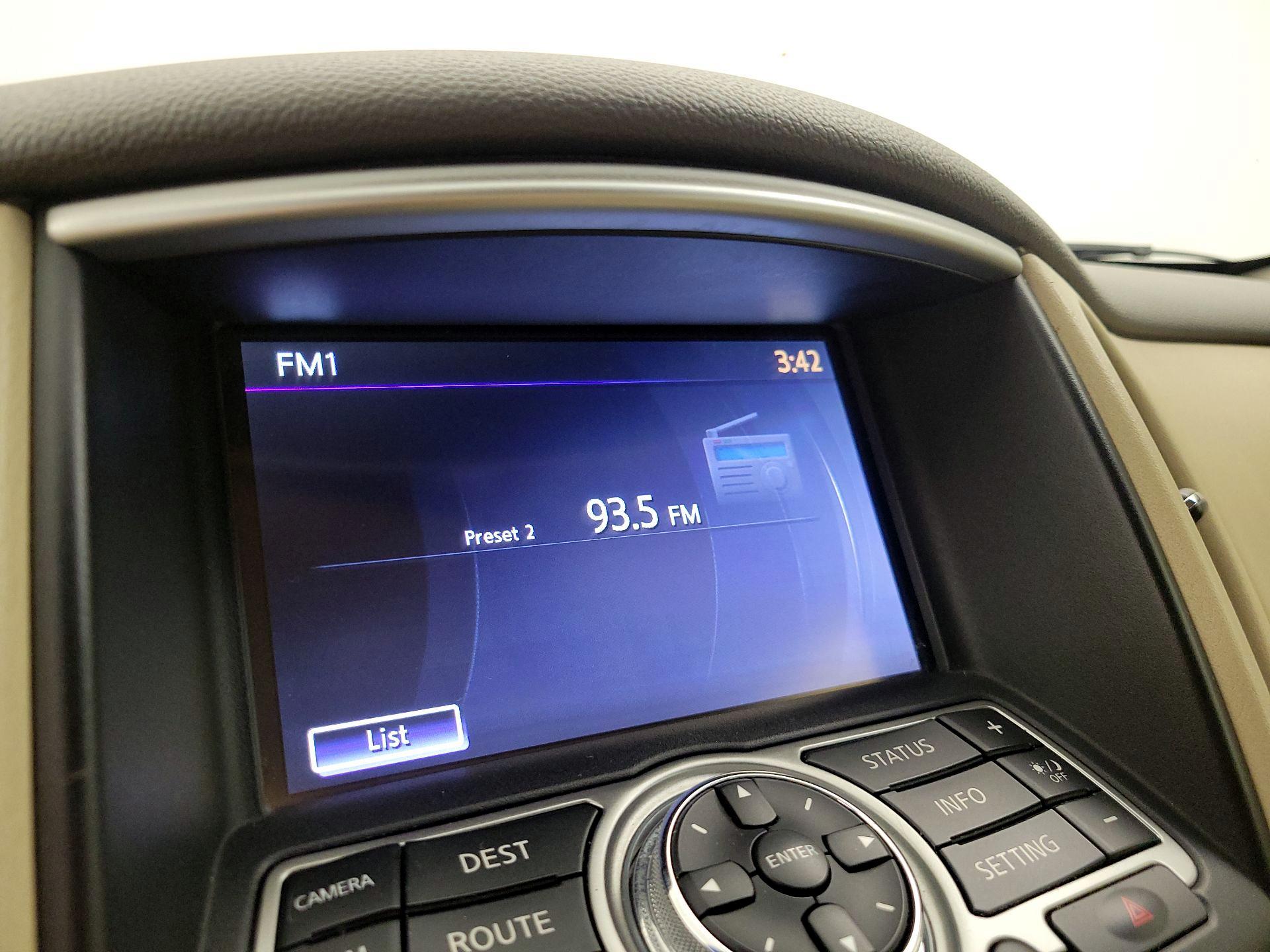 Thumbnail: 2015 INFINITI QX50 - 14