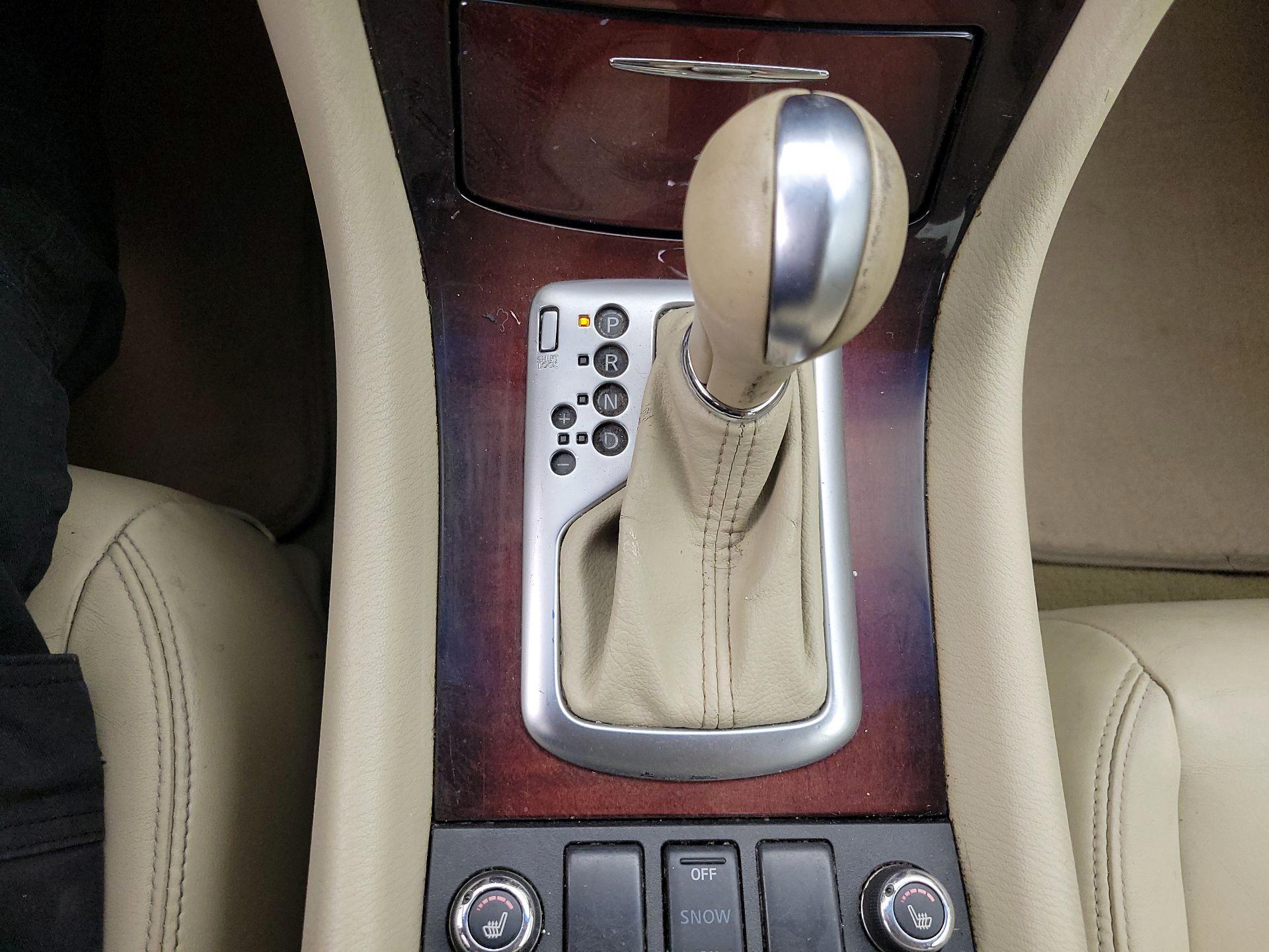 Thumbnail: 2015 INFINITI QX50 - 16