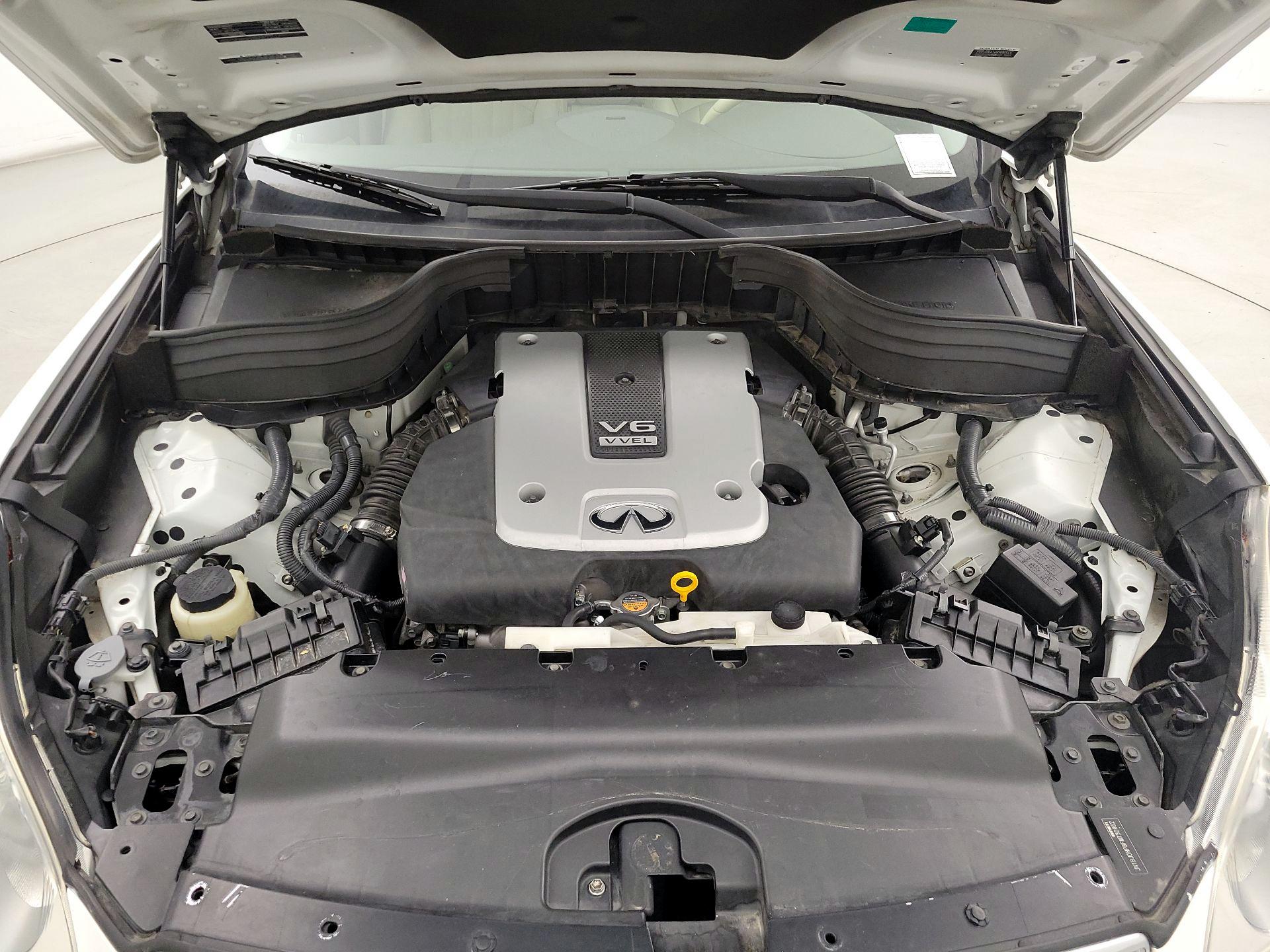 Thumbnail: 2015 INFINITI QX50 - 19
