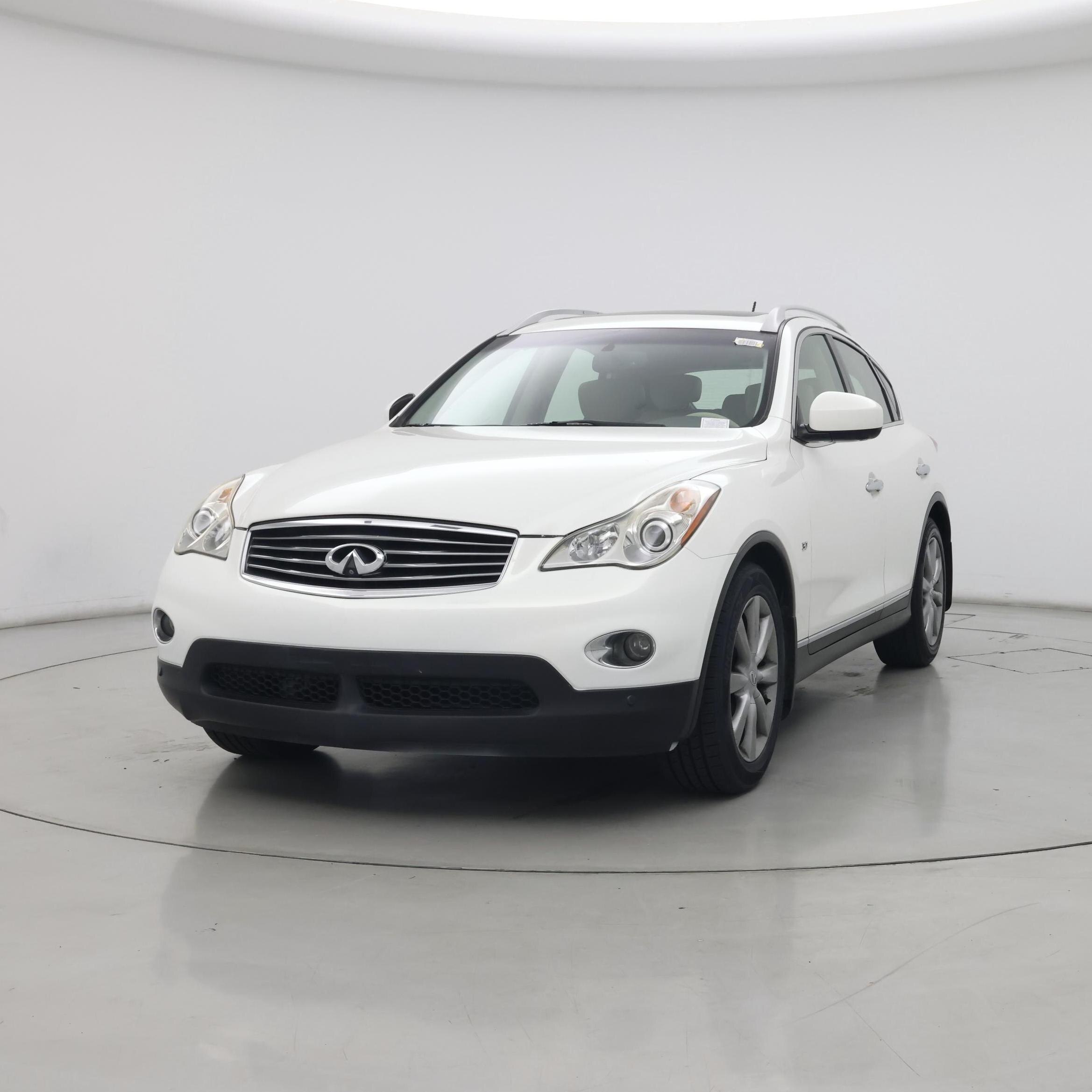 Thumbnail: 2015 INFINITI QX50 - 4