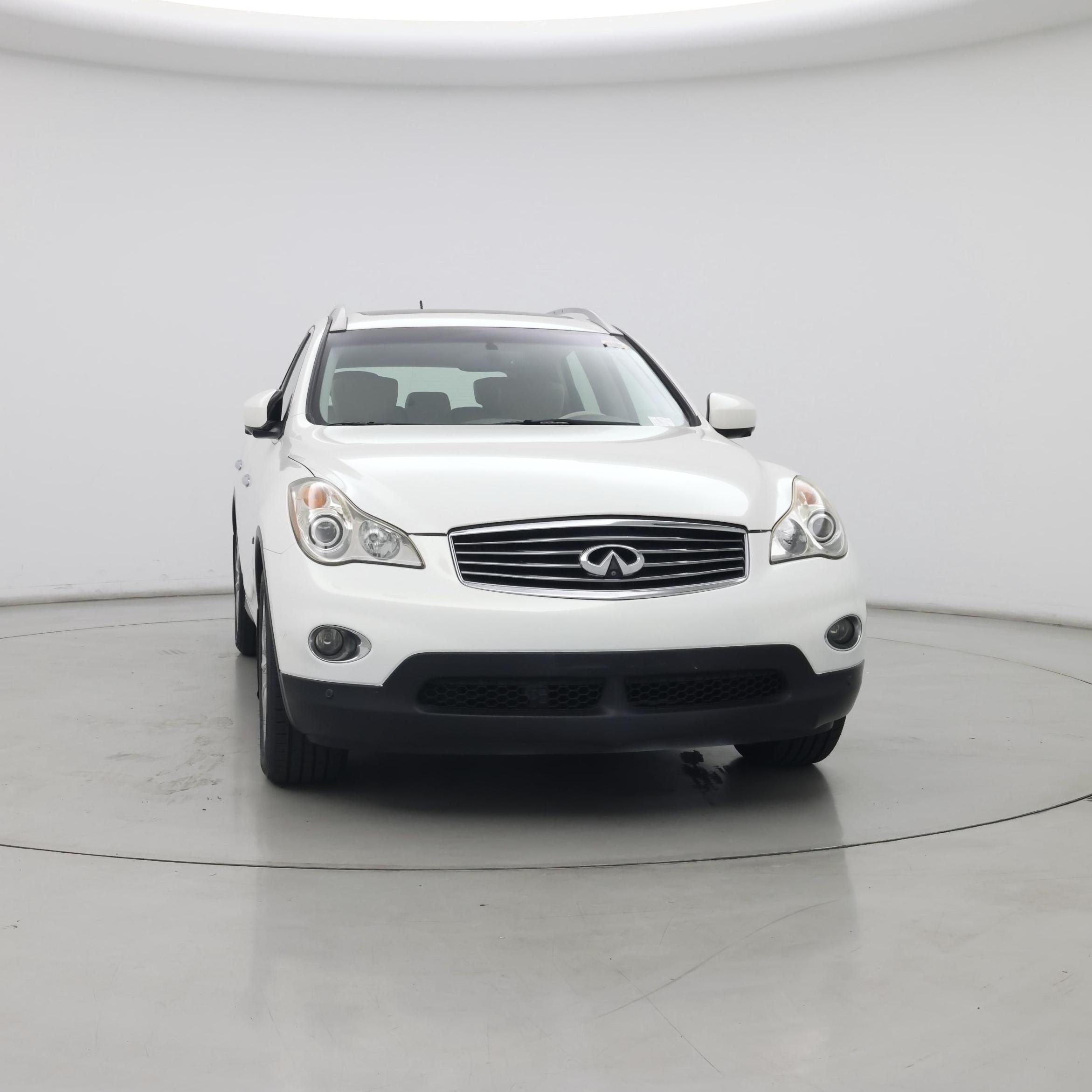 Thumbnail: 2015 INFINITI QX50 - 5