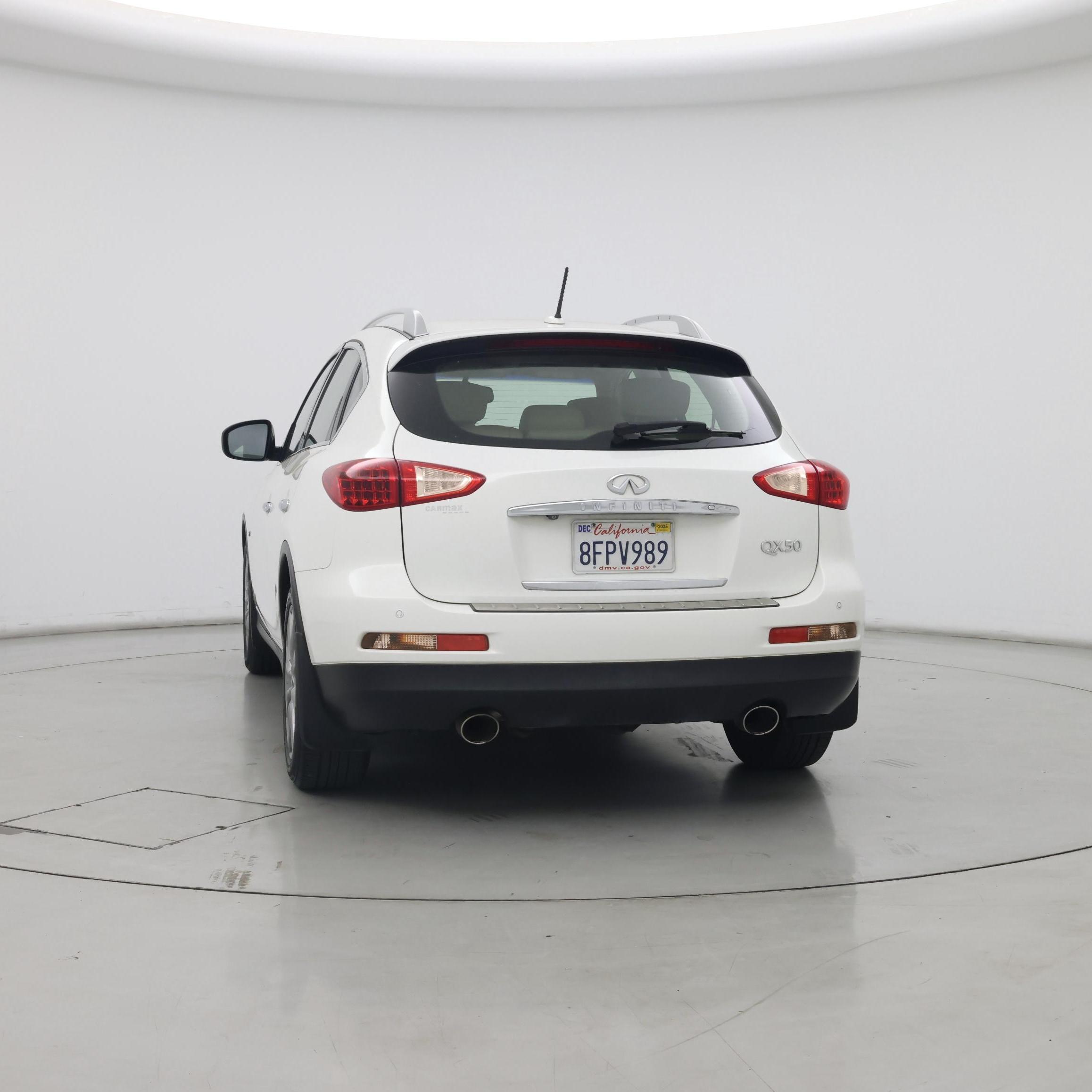 Thumbnail: 2015 INFINITI QX50 - 6