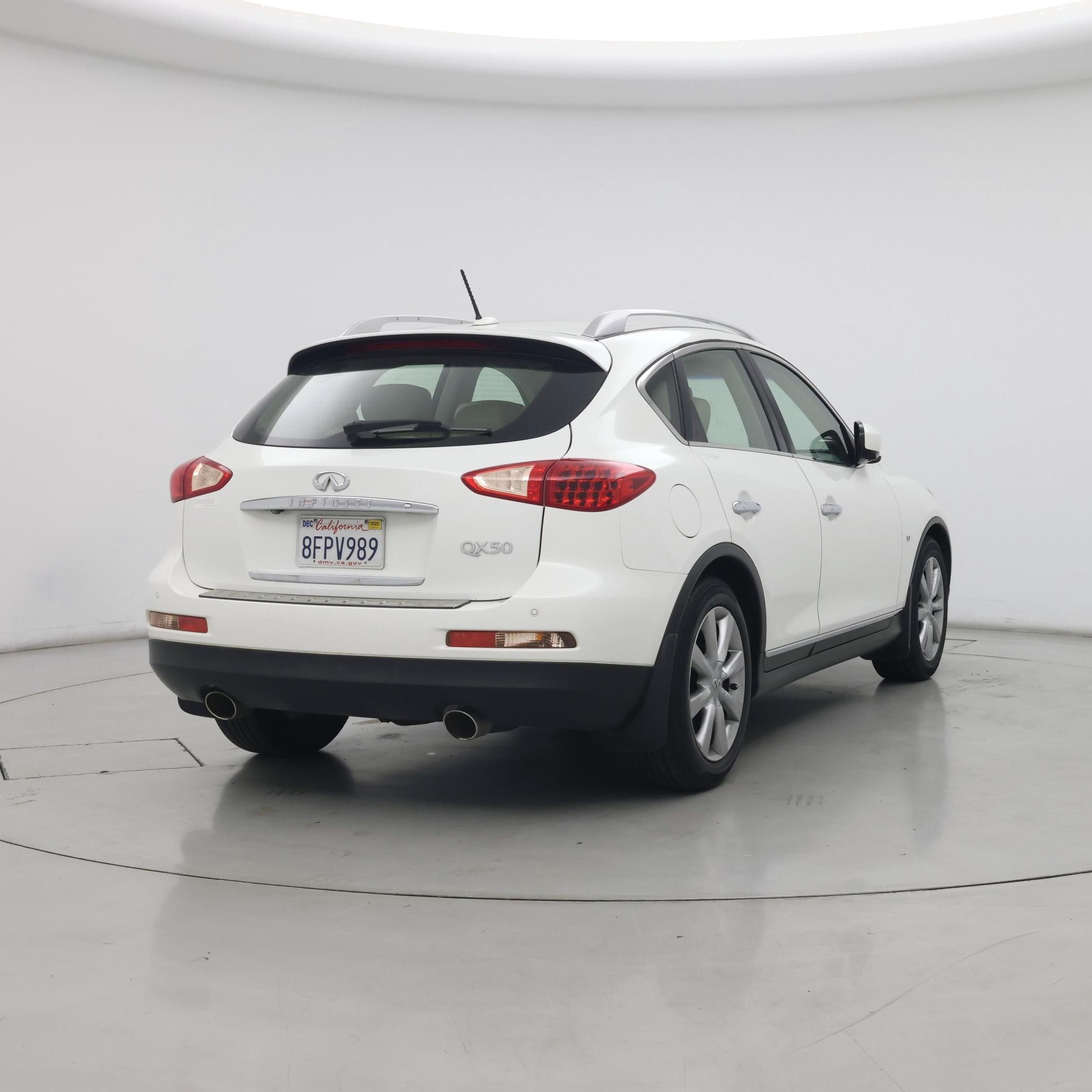 Thumbnail: 2015 INFINITI QX50 - 8