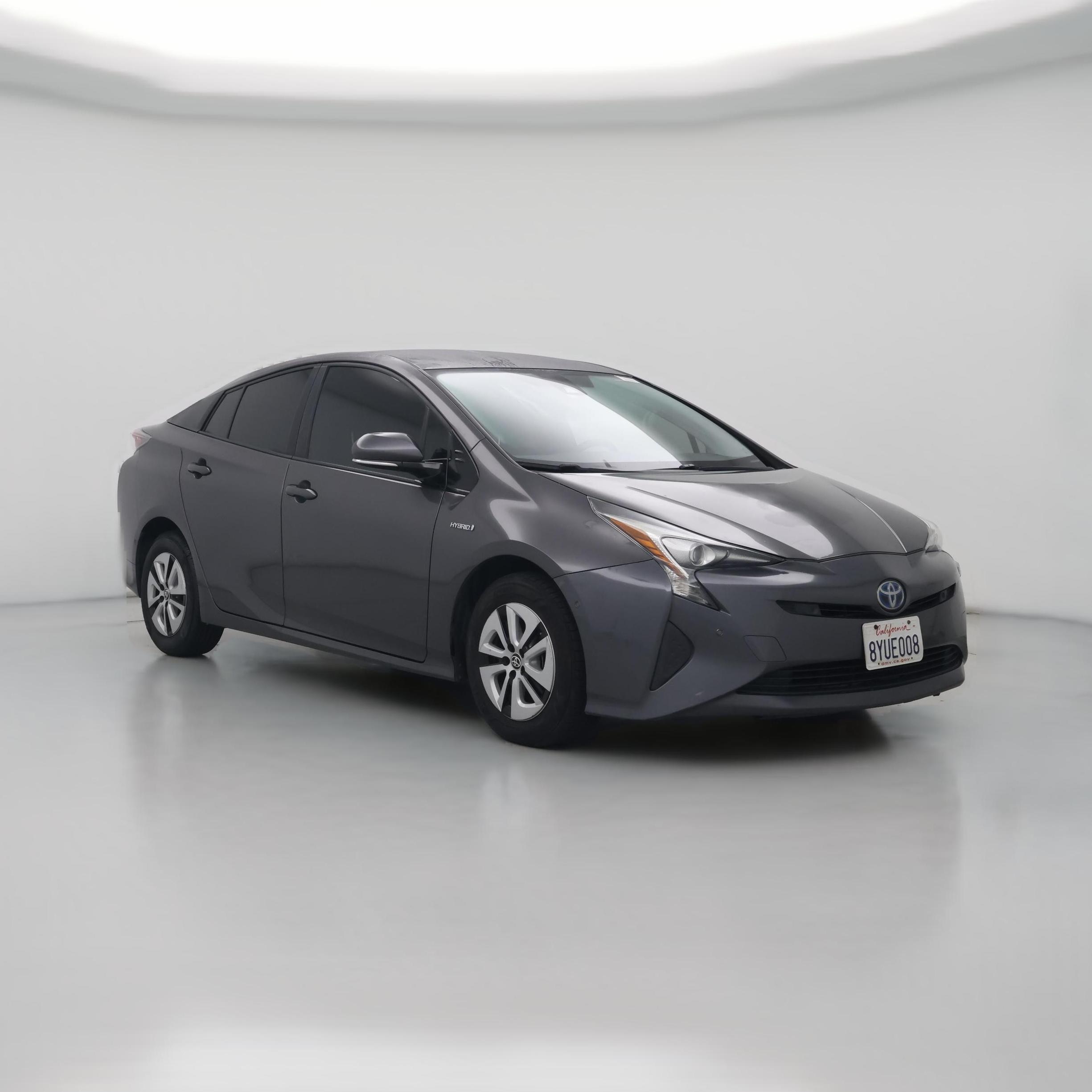 Thumbnail: 2018 Toyota Prius - 1