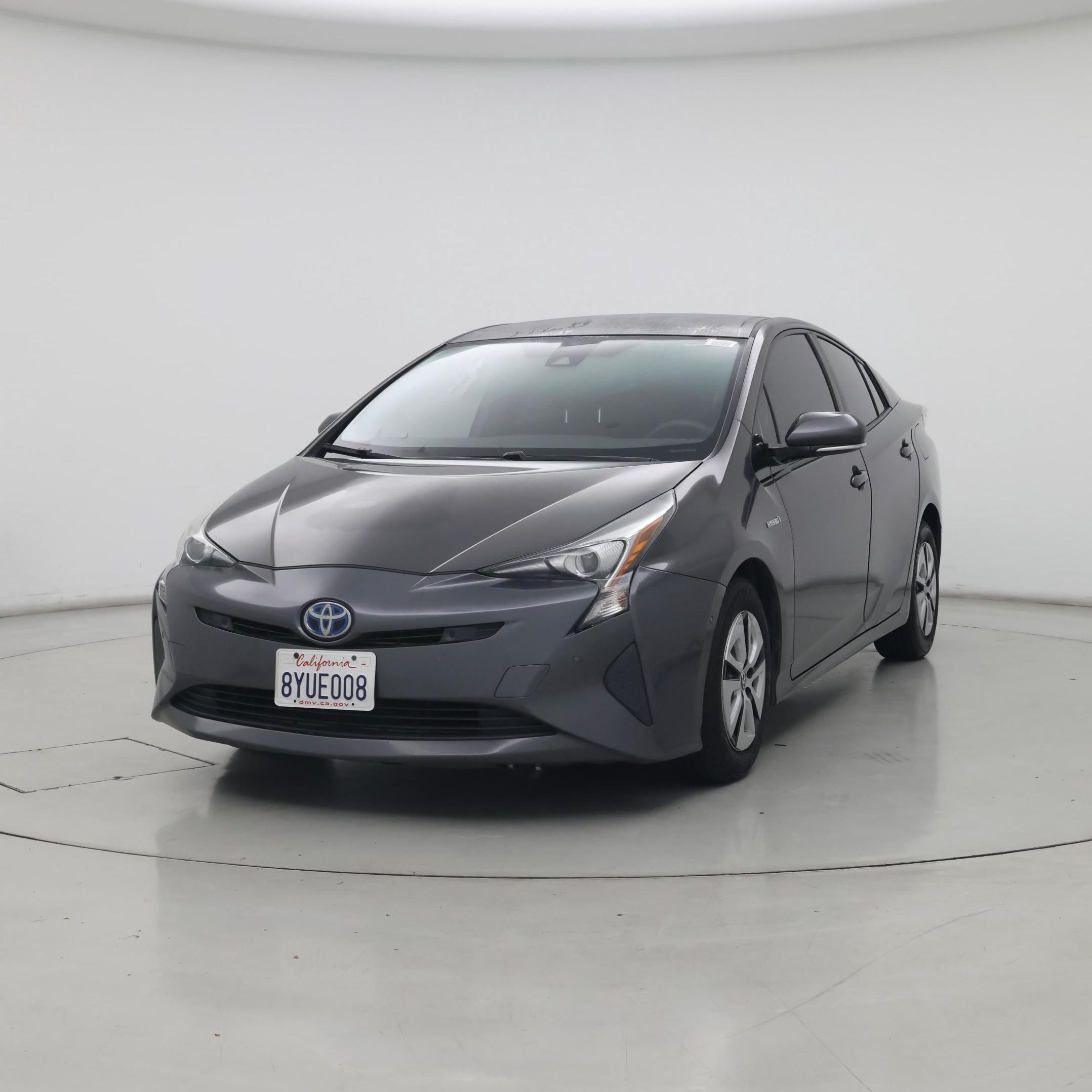 Thumbnail: 2018 Toyota Prius - 4