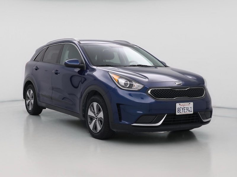 2018 Kia Niro FE -
                  Pleasanton, CA
