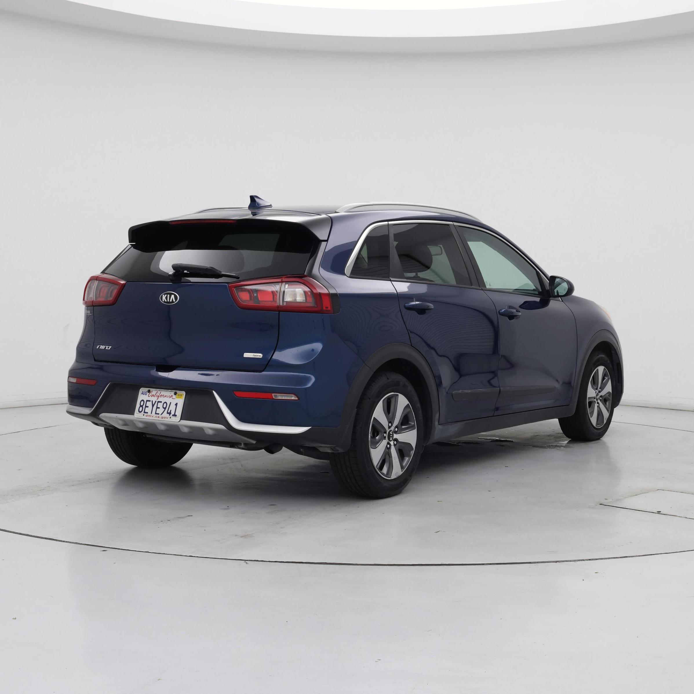 Thumbnail: 2018 Kia Niro - 8