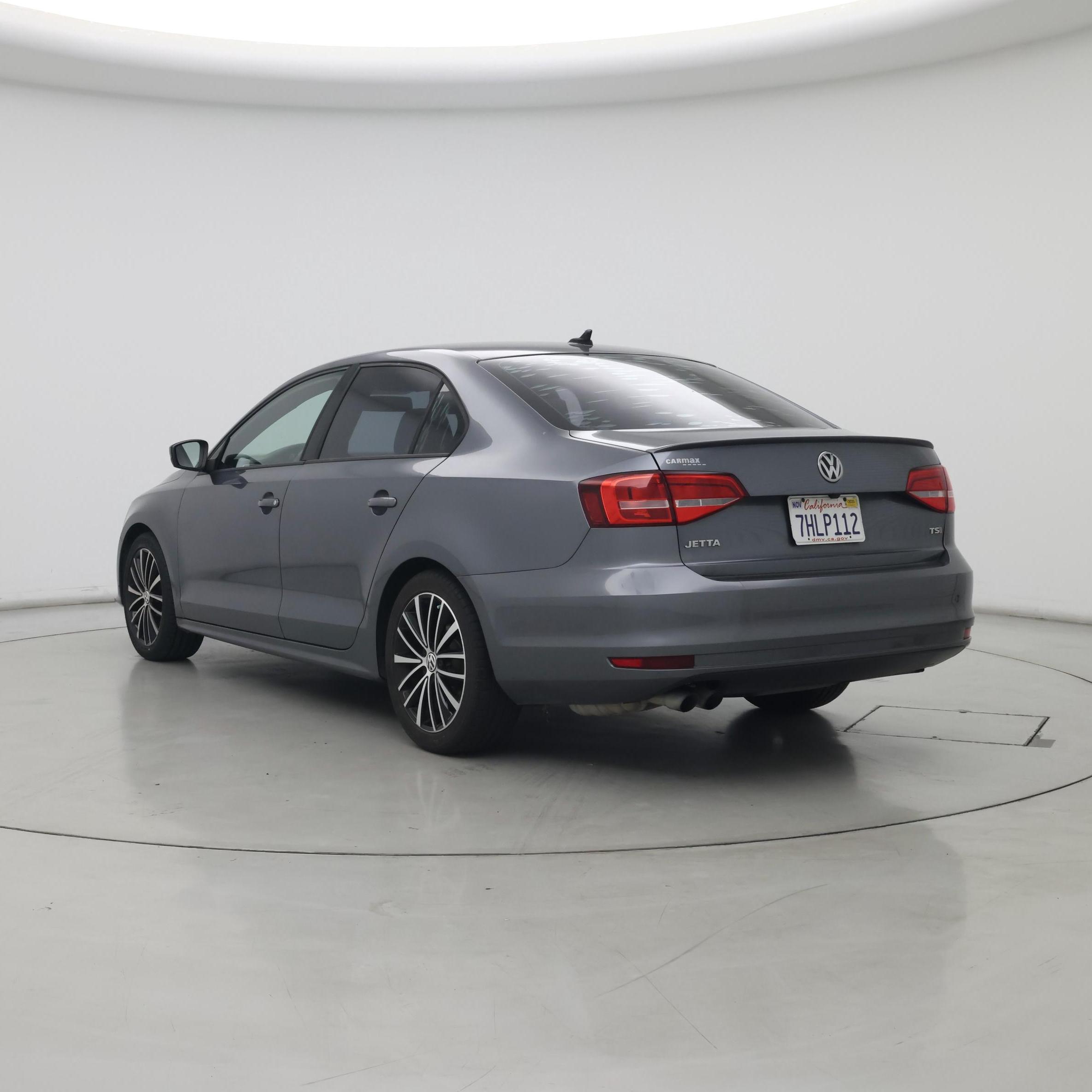 Thumbnail: 2015 Volkswagen Jetta - 2