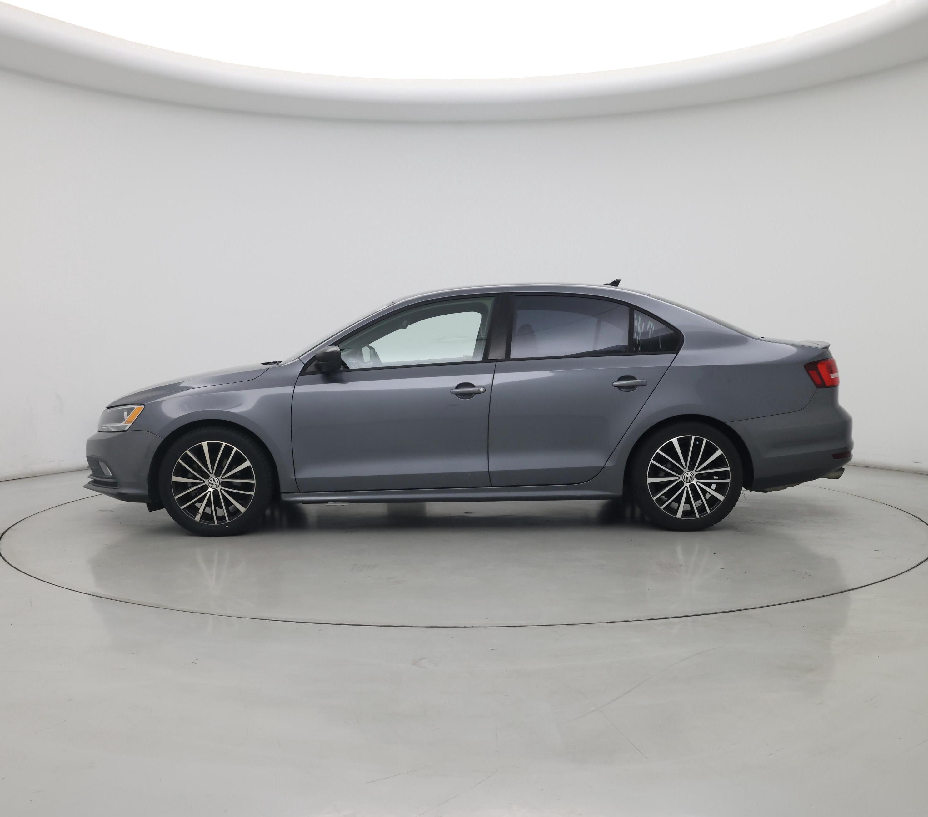 Thumbnail: 2015 Volkswagen Jetta - 3