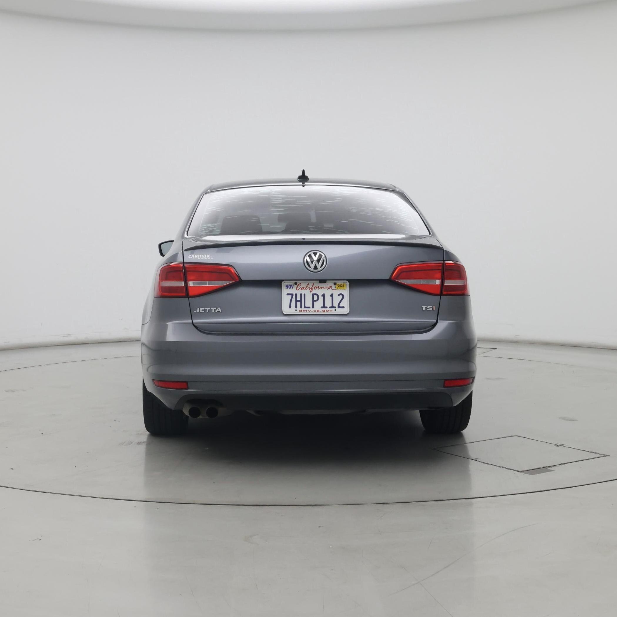 Thumbnail: 2015 Volkswagen Jetta - 6