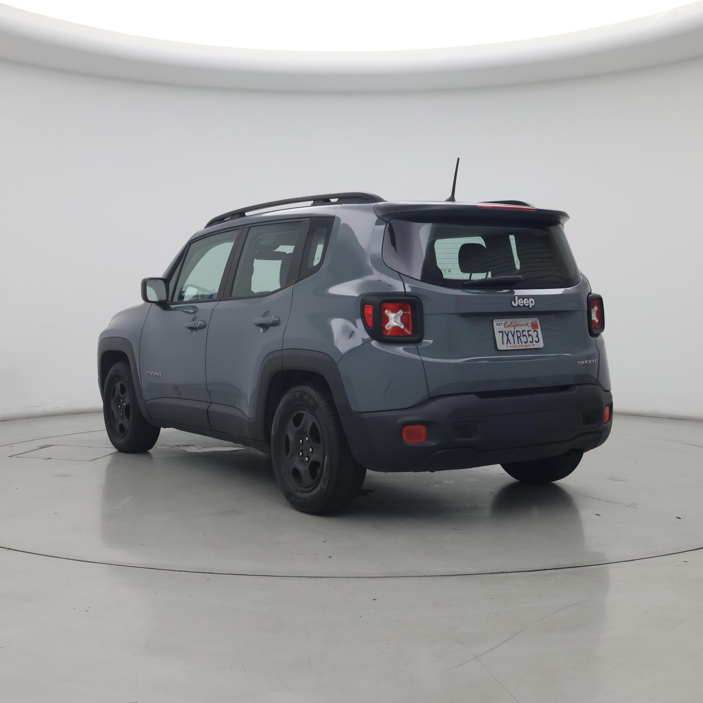 Thumbnail: 2017 Jeep Renegade - 2