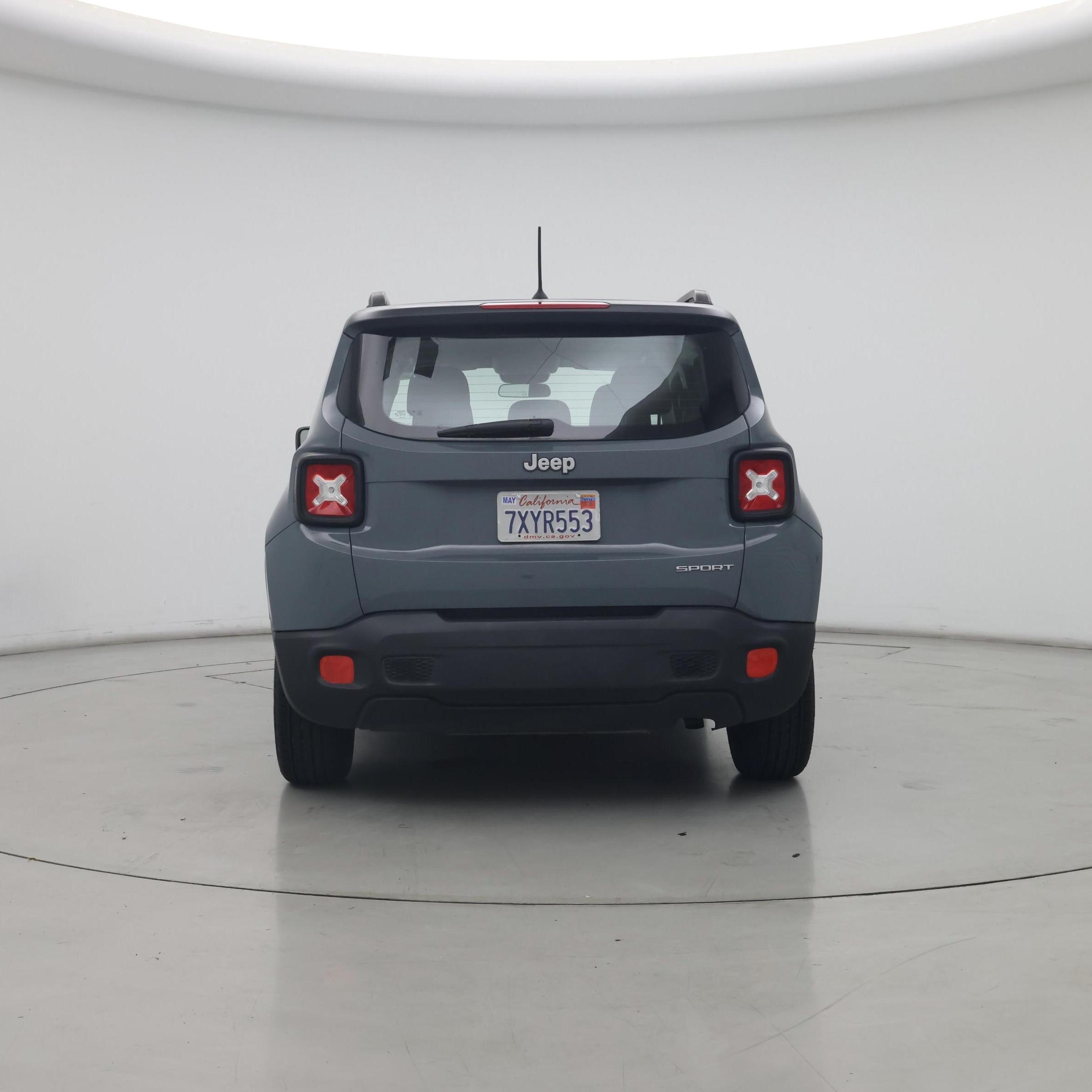 Thumbnail: 2017 Jeep Renegade - 6
