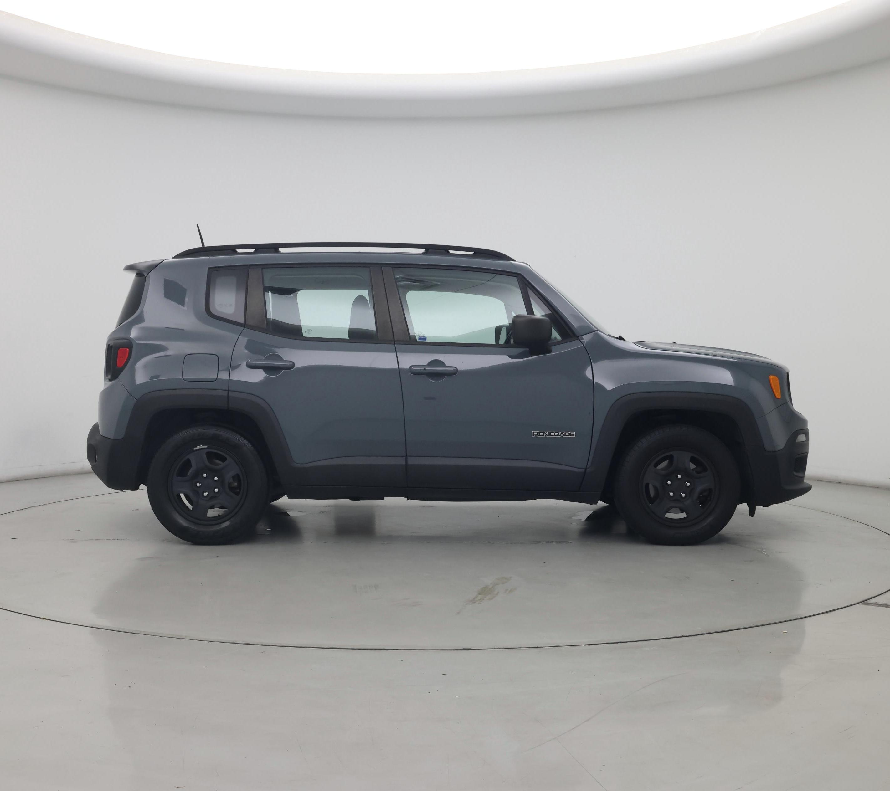 Thumbnail: 2017 Jeep Renegade - 7