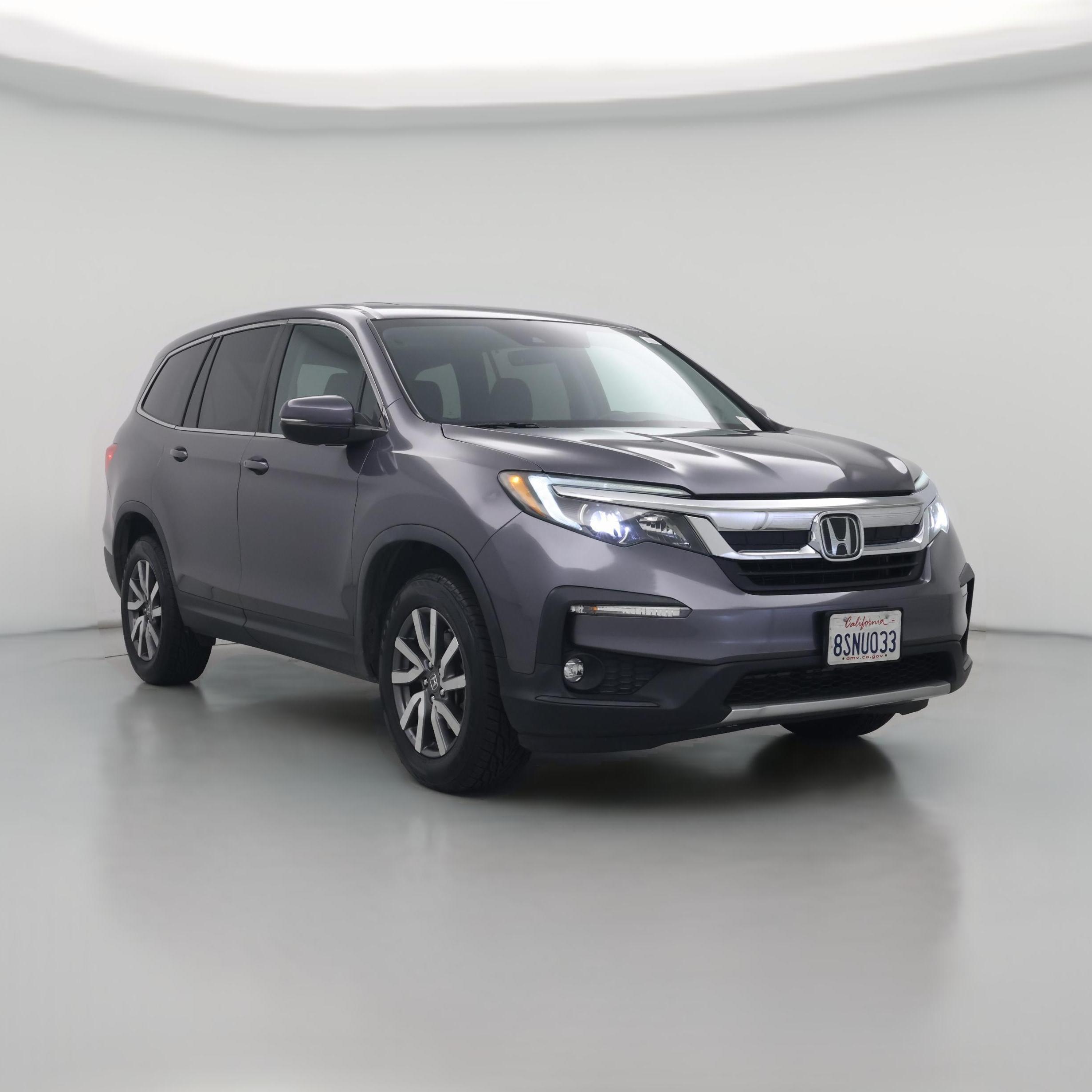 Thumbnail: 2021 Honda Pilot - 1