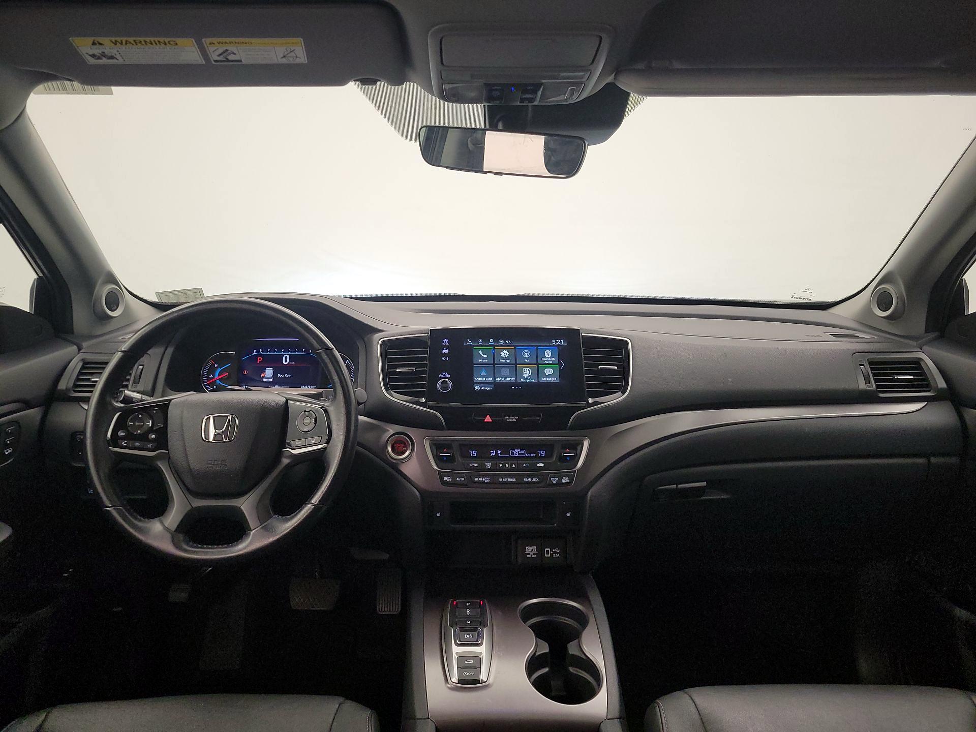 Thumbnail: 2021 Honda Pilot - 9