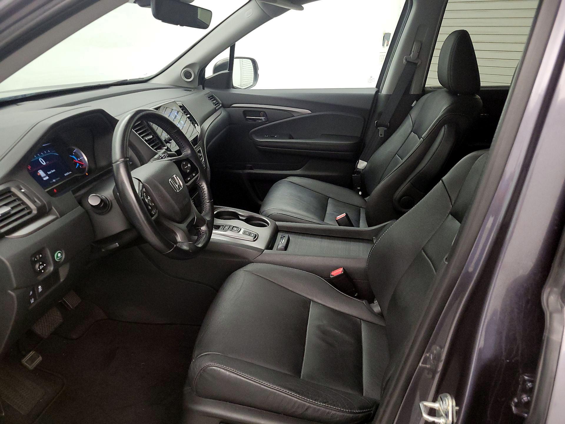 Thumbnail: 2021 Honda Pilot - 11