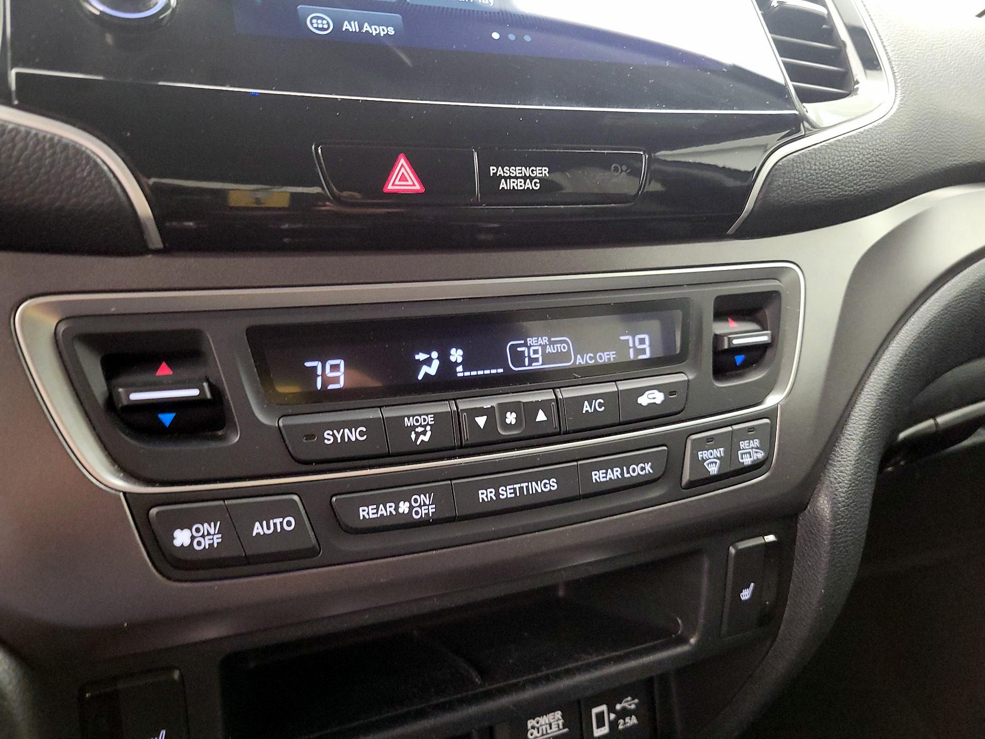 Thumbnail: 2021 Honda Pilot - 16