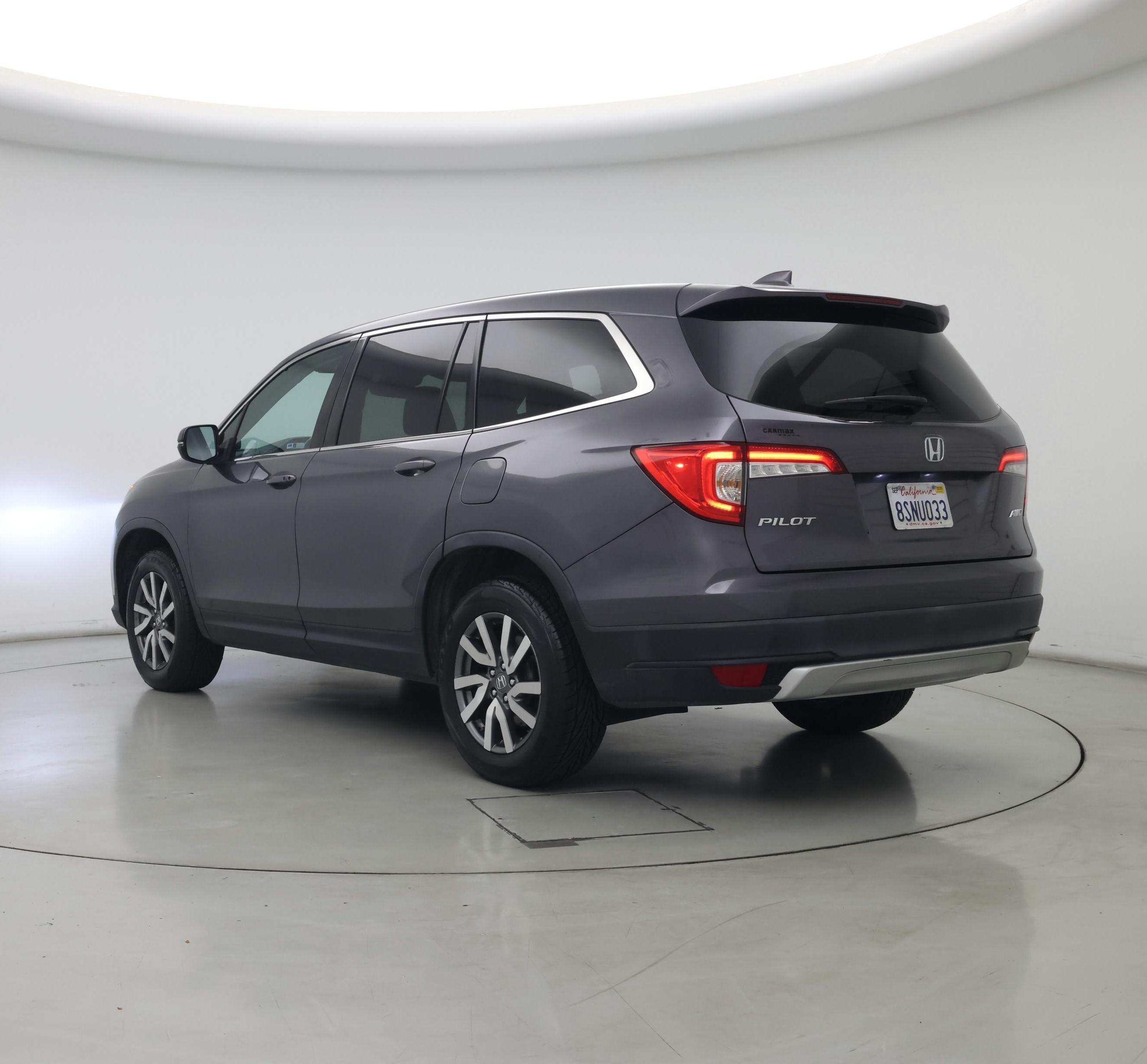 Thumbnail: 2021 Honda Pilot - 2
