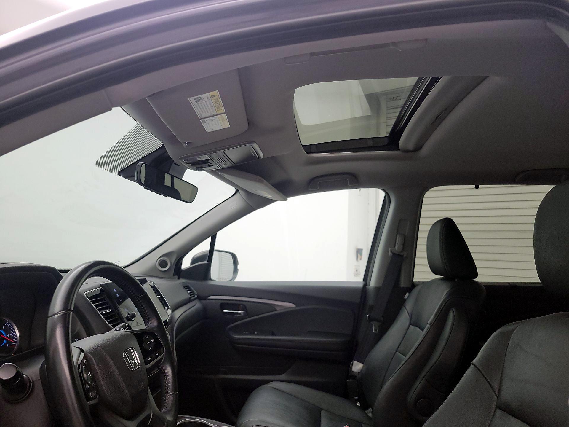 Thumbnail: 2021 Honda Pilot - 19
