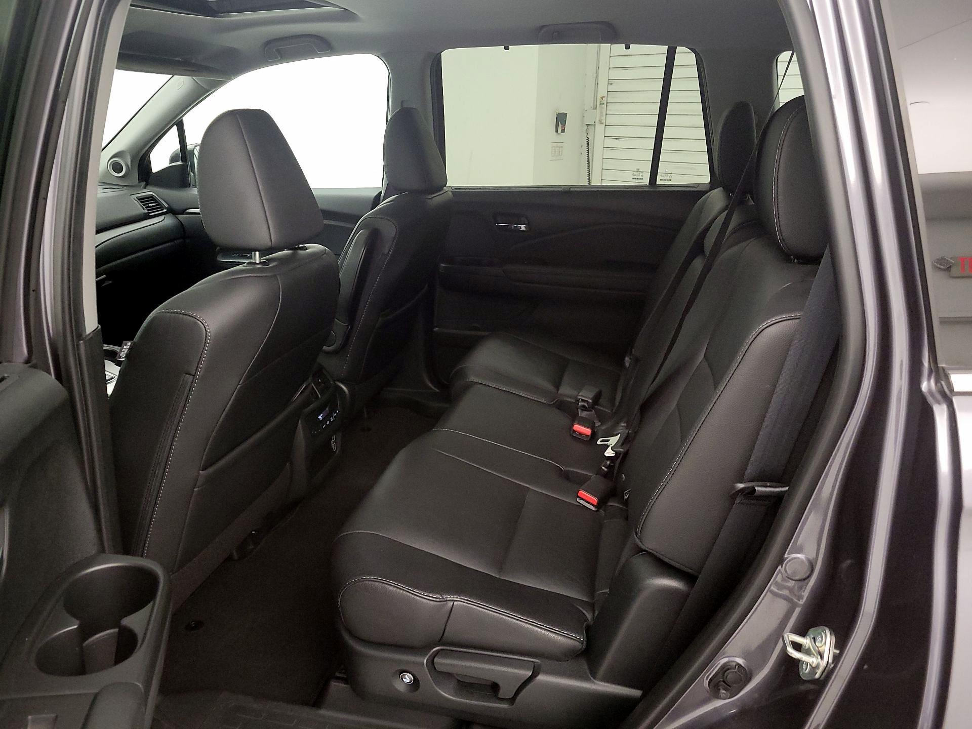 Thumbnail: 2021 Honda Pilot - 20