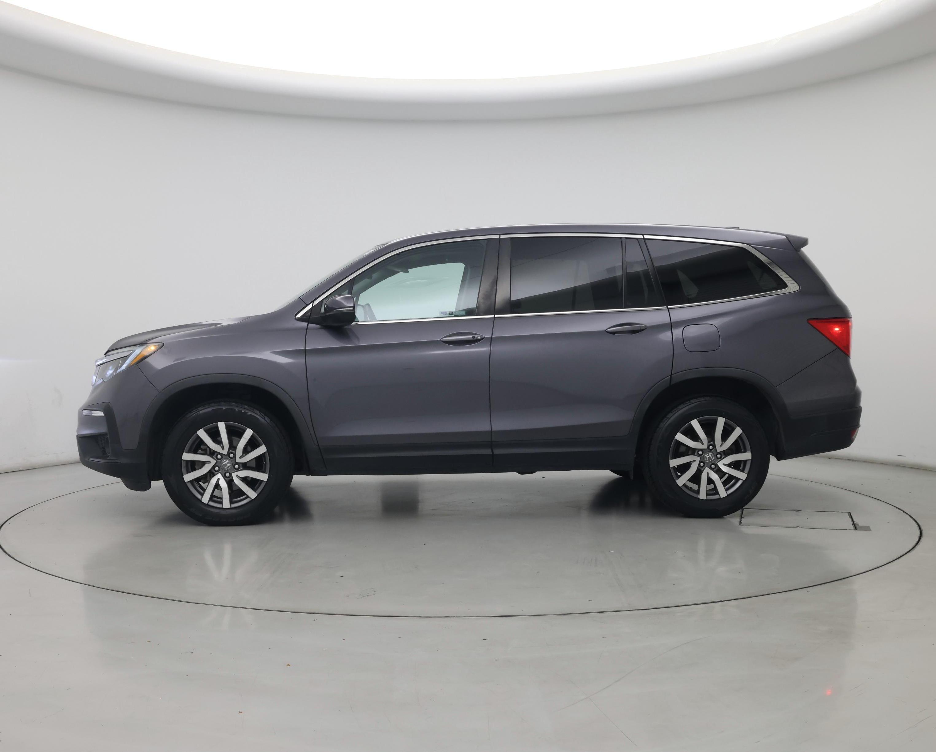 Thumbnail: 2021 Honda Pilot - 3
