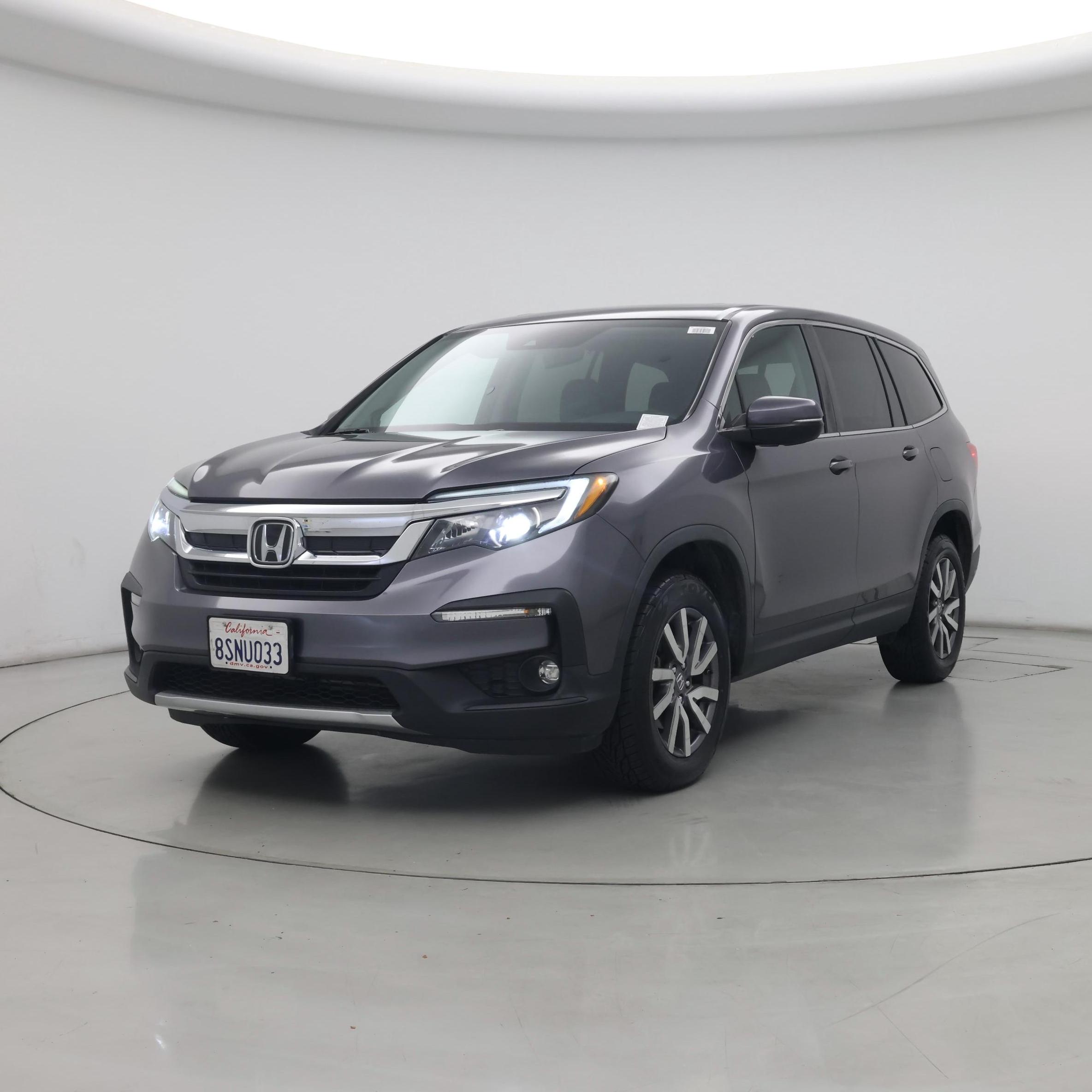 Thumbnail: 2021 Honda Pilot - 4