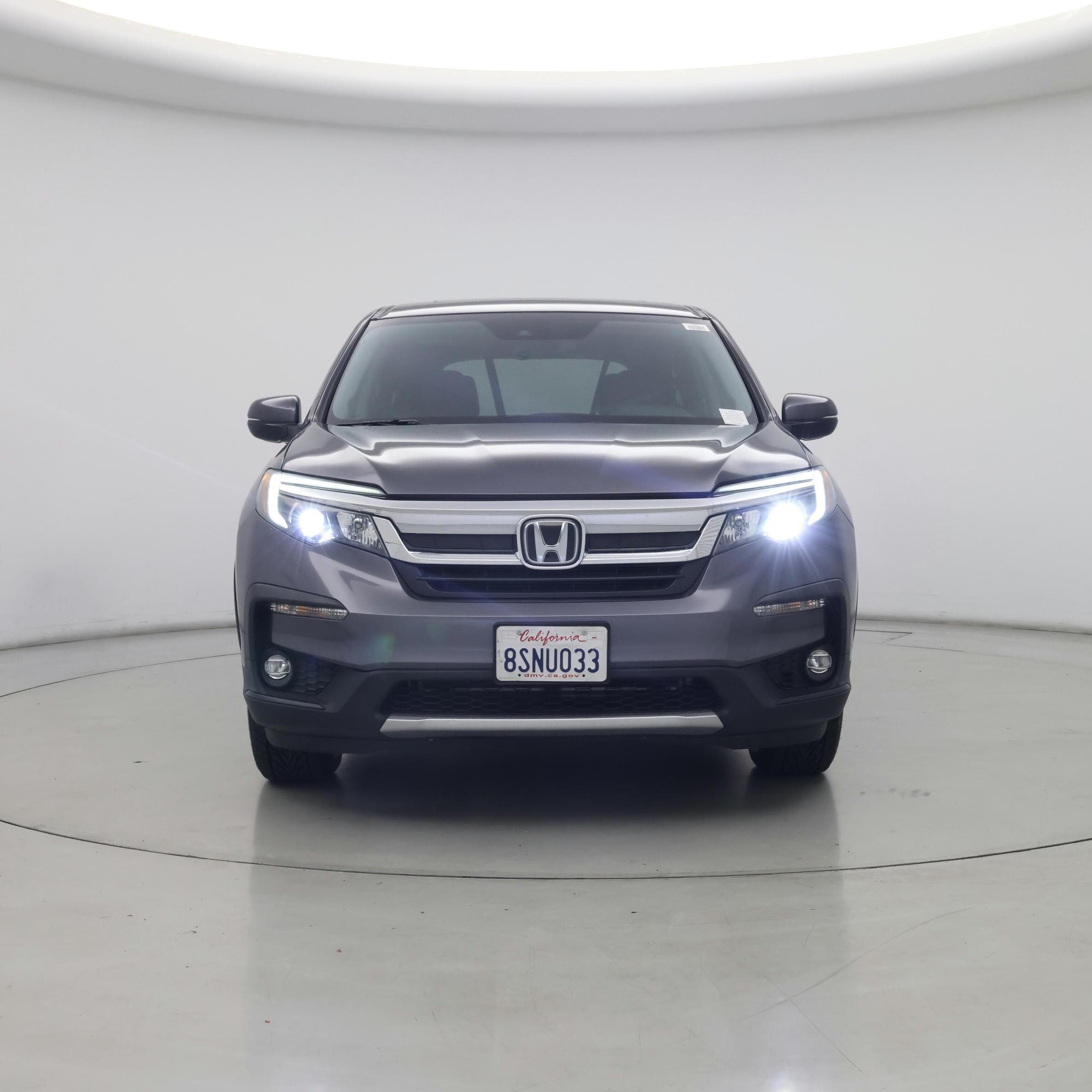 Thumbnail: 2021 Honda Pilot - 5