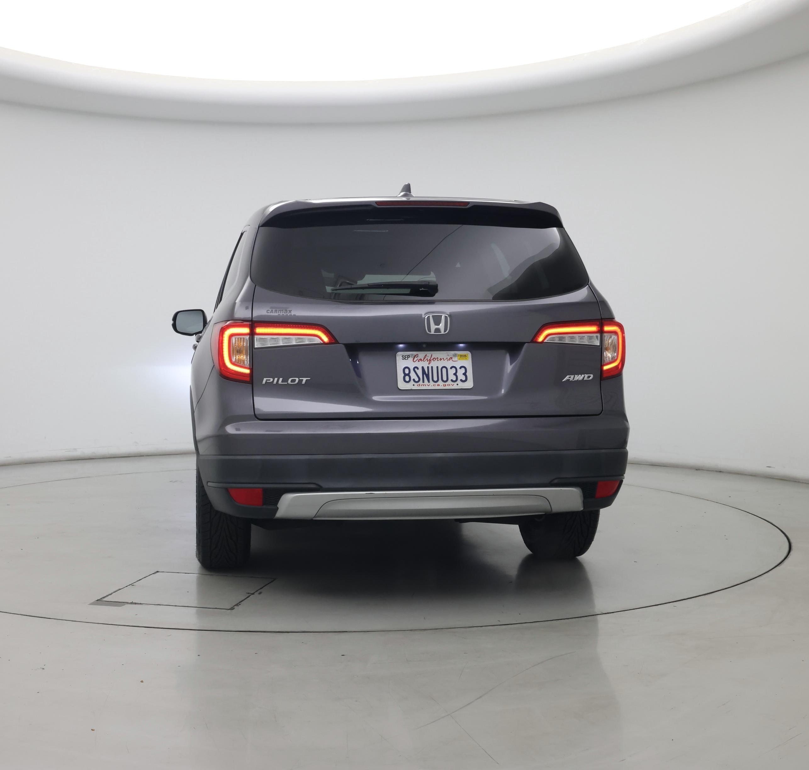 Thumbnail: 2021 Honda Pilot - 6