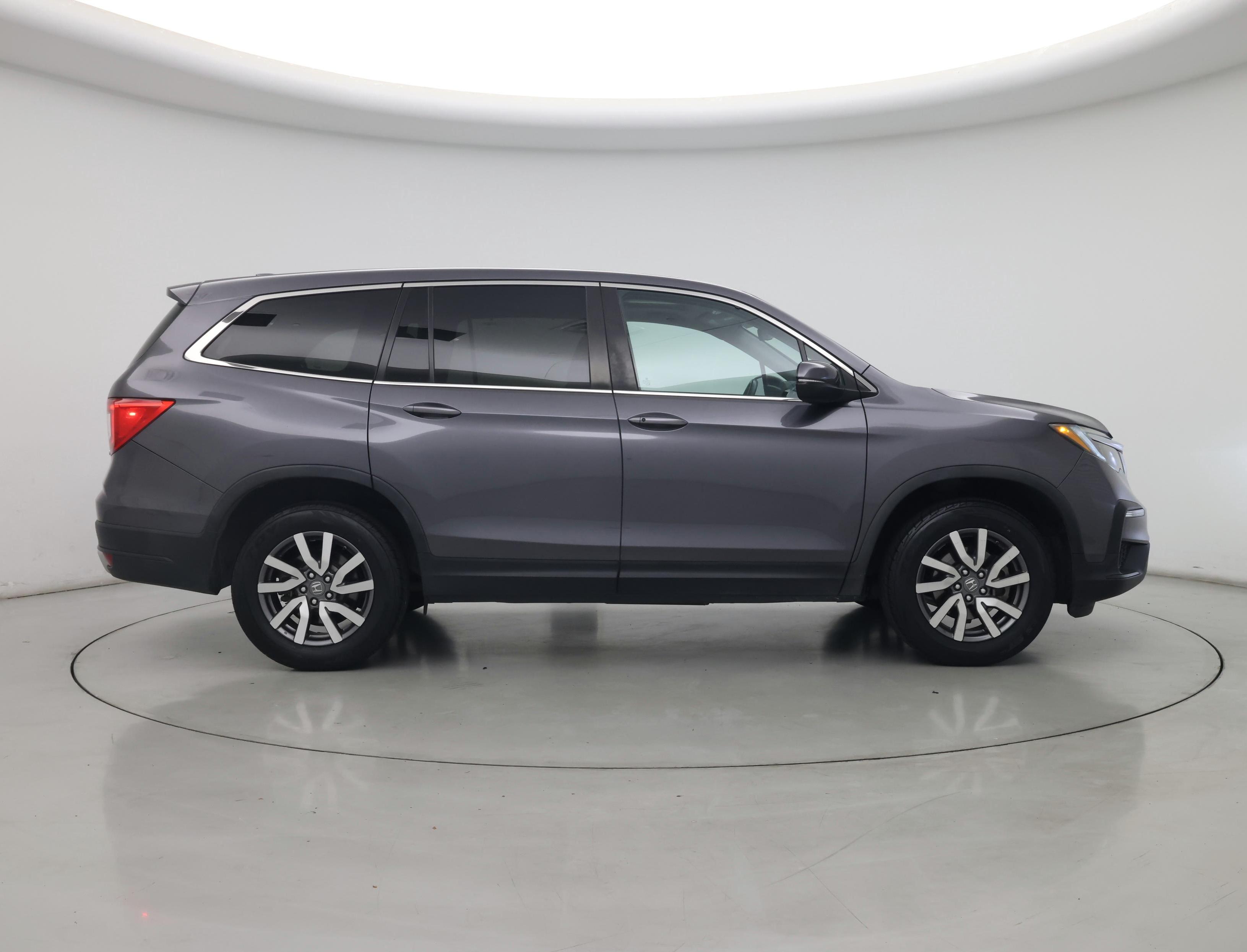 Thumbnail: 2021 Honda Pilot - 7