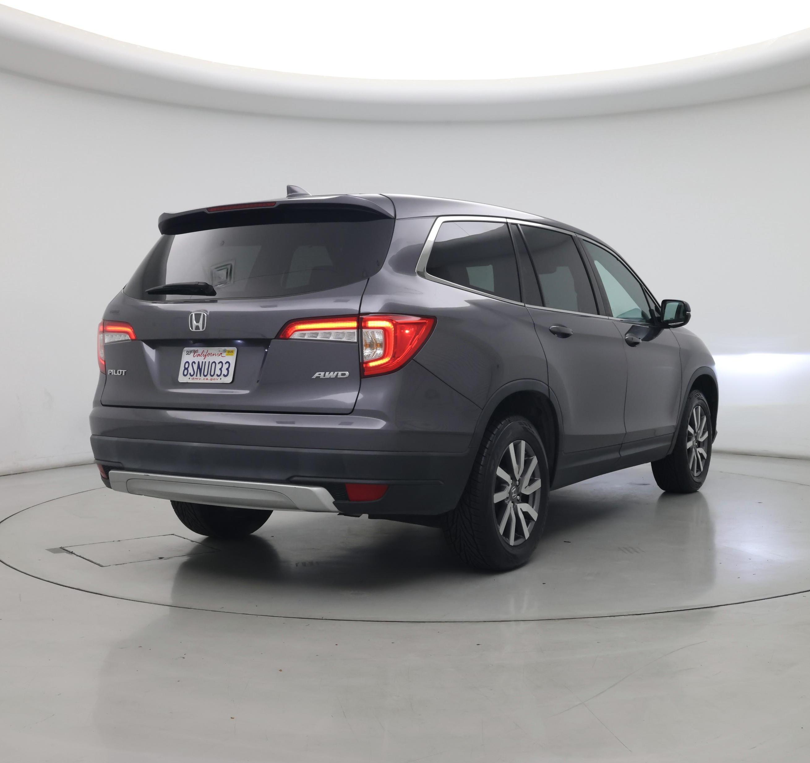 Thumbnail: 2021 Honda Pilot - 8