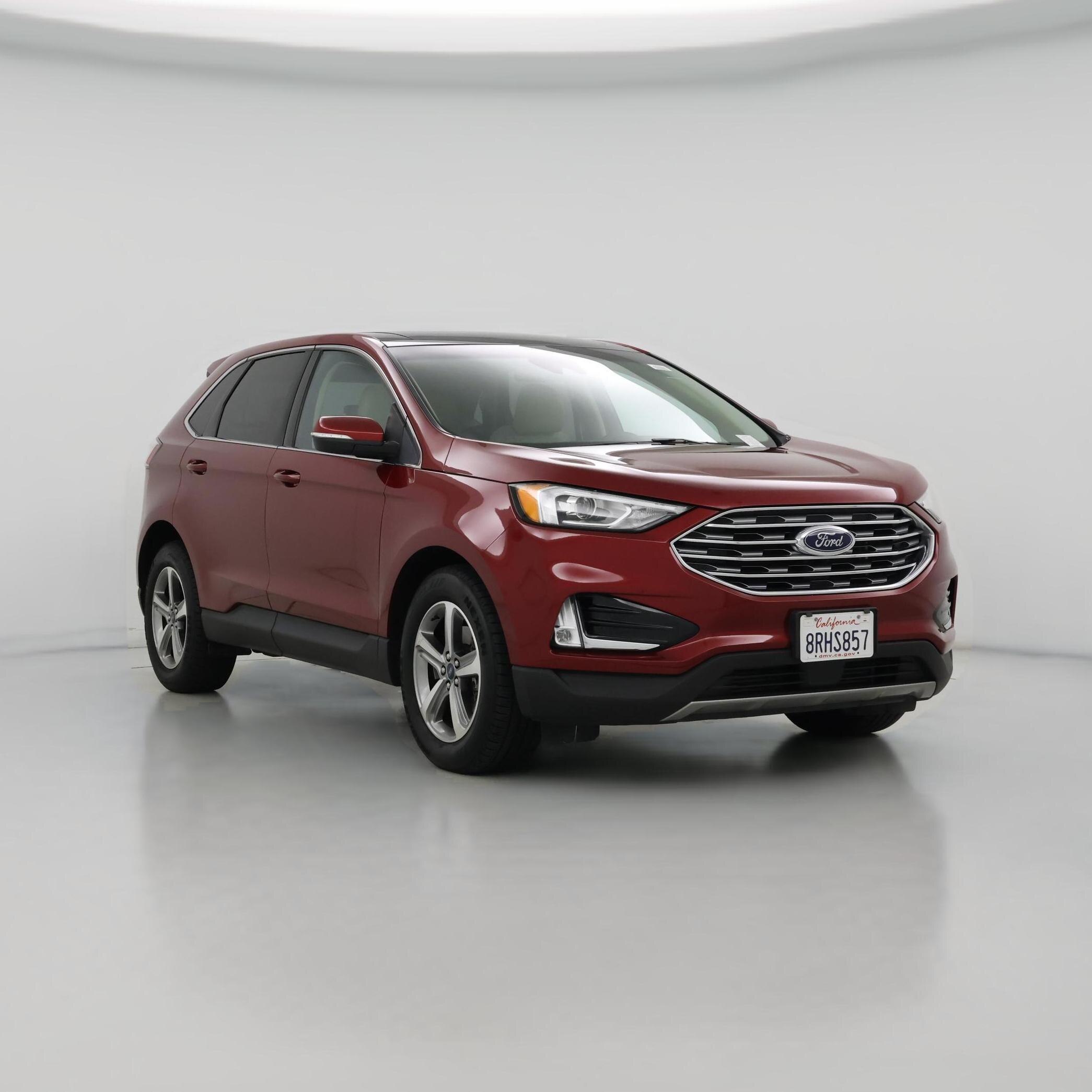 Thumbnail: 2019 Ford Edge - 1