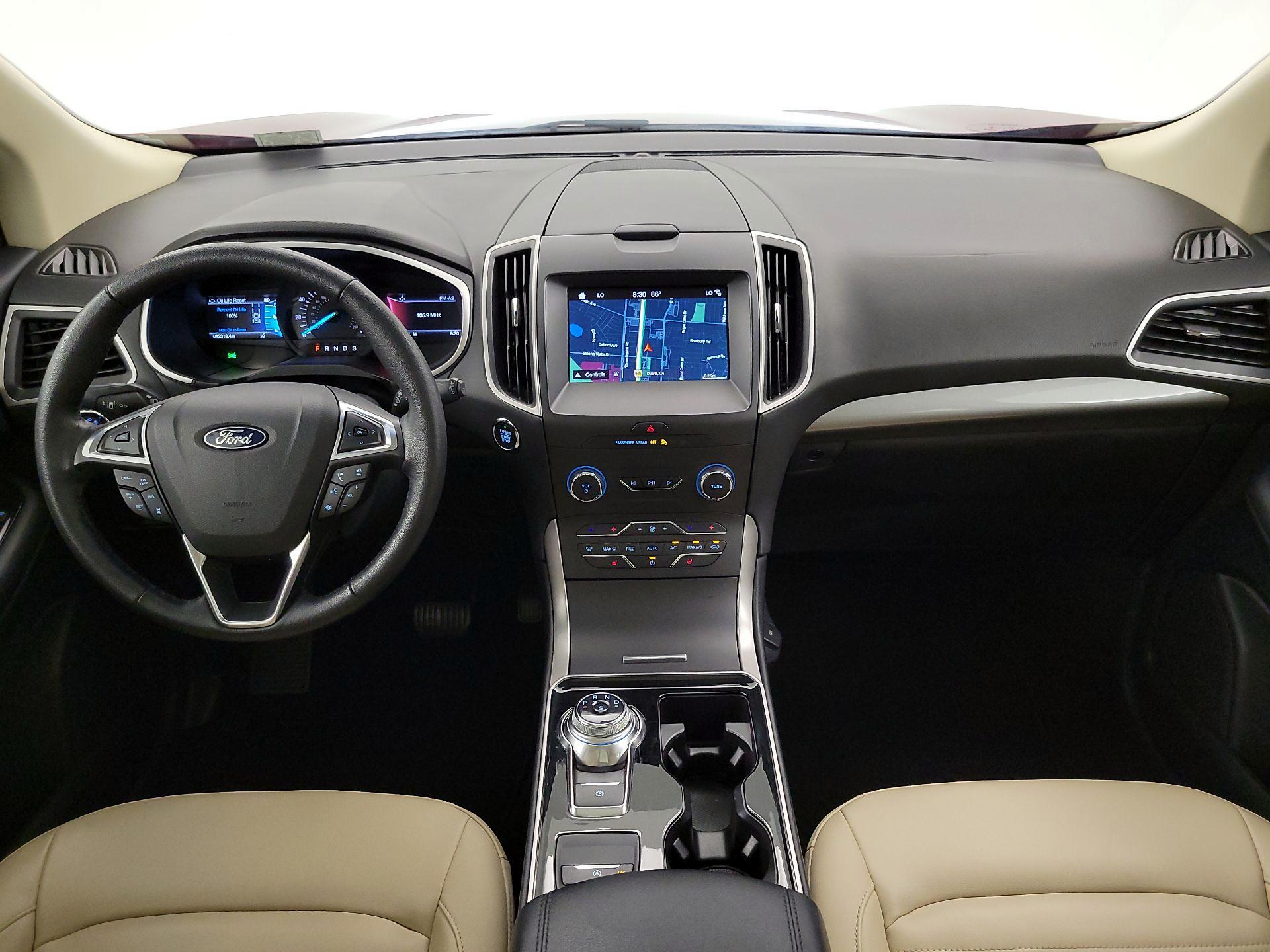Thumbnail: 2019 Ford Edge - 9