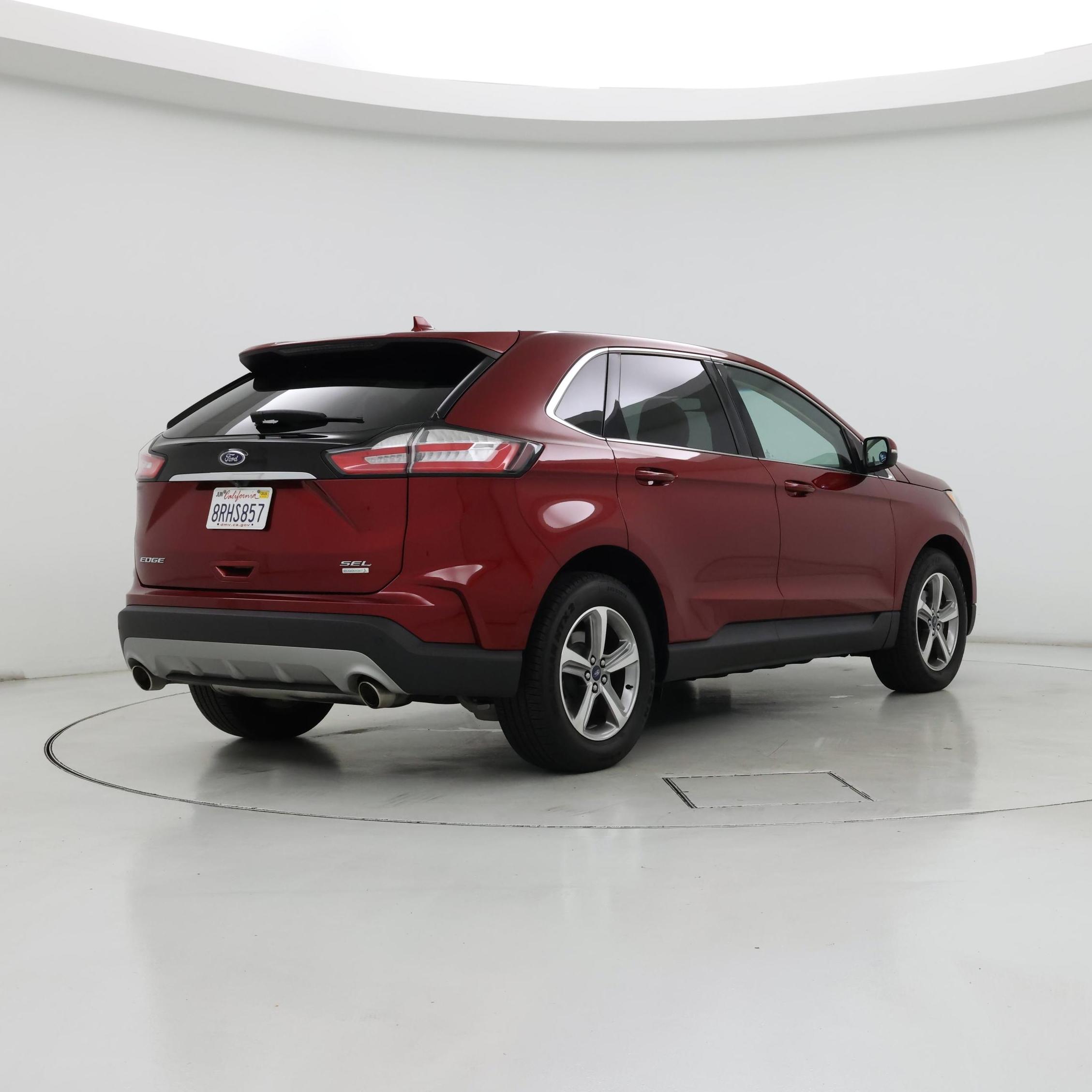 Thumbnail: 2019 Ford Edge - 8
