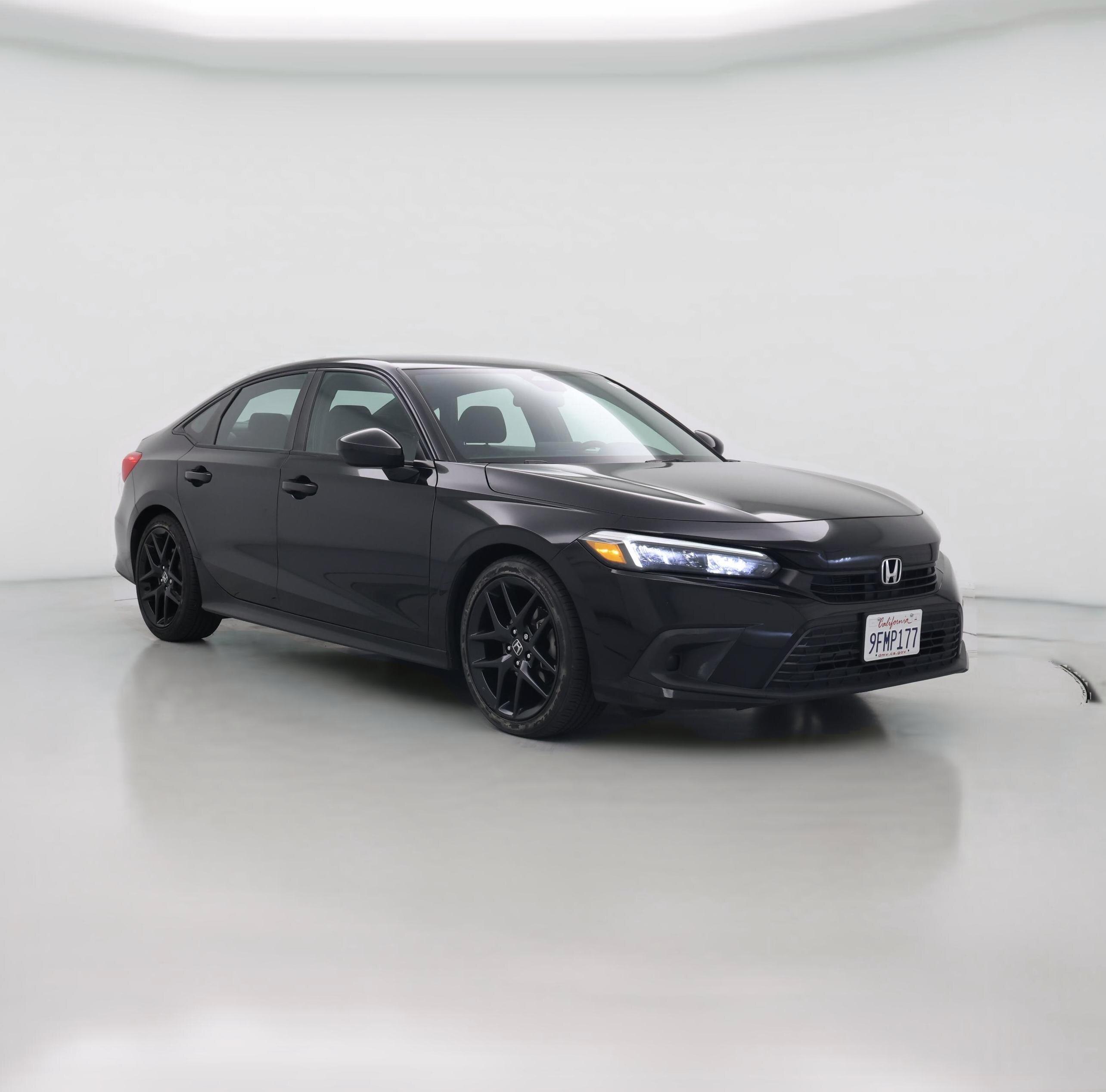 Thumbnail: 2023 Honda Civic - 1