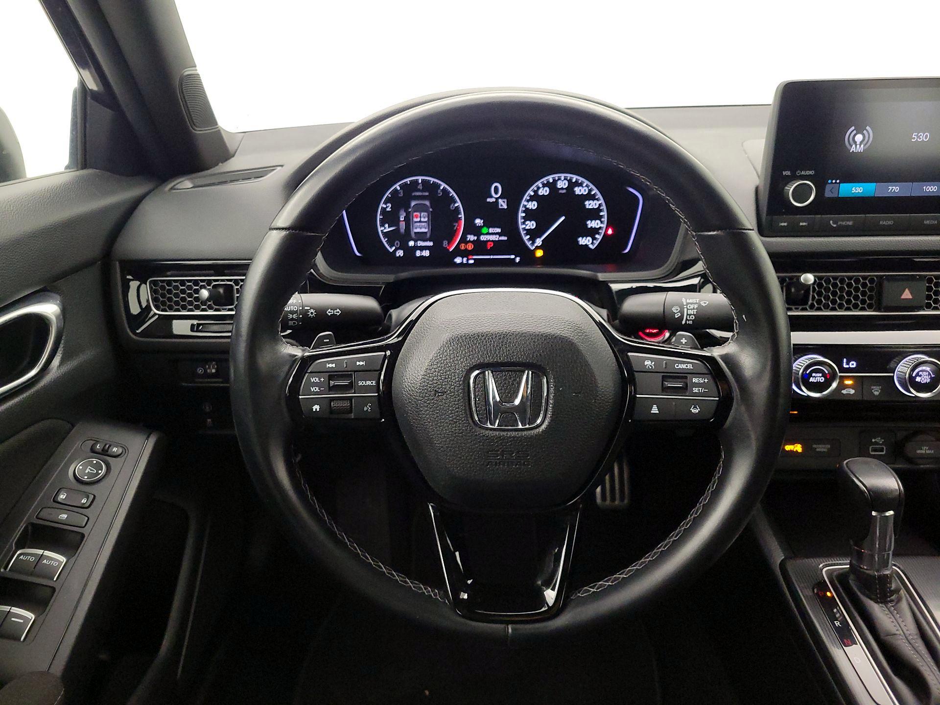 Thumbnail: 2023 Honda Civic - 10