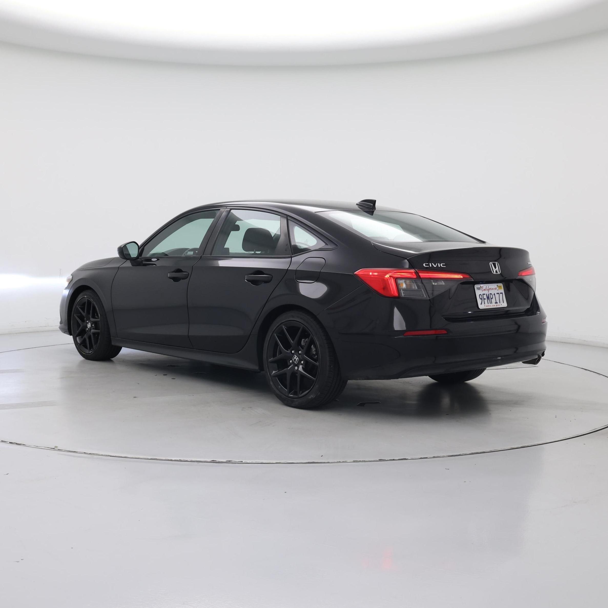 Thumbnail: 2023 Honda Civic - 2