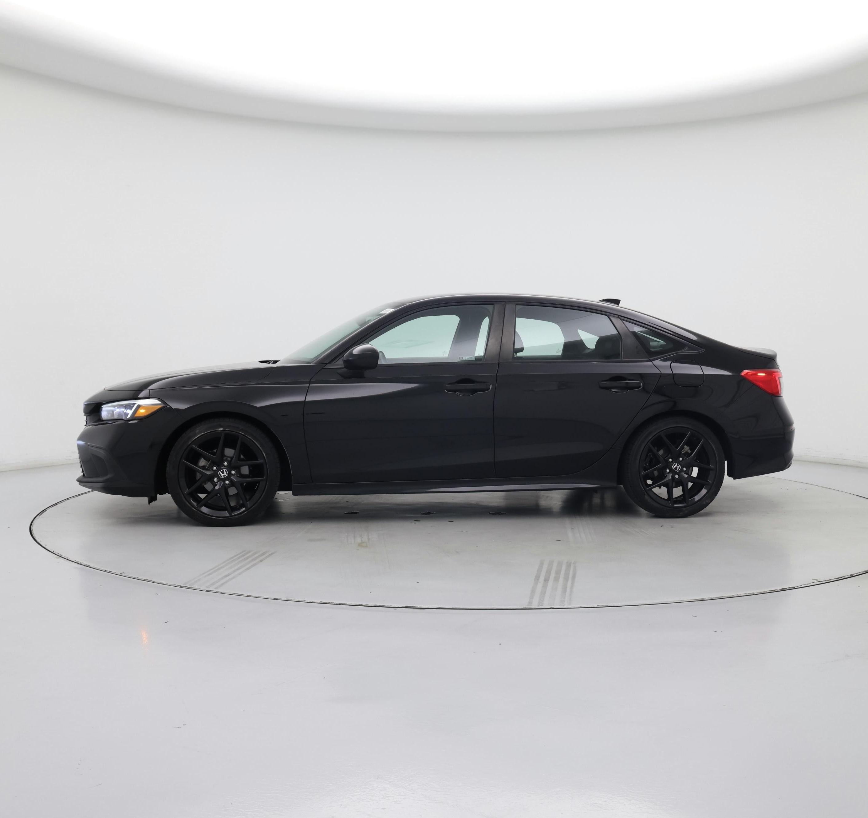 Thumbnail: 2023 Honda Civic - 3