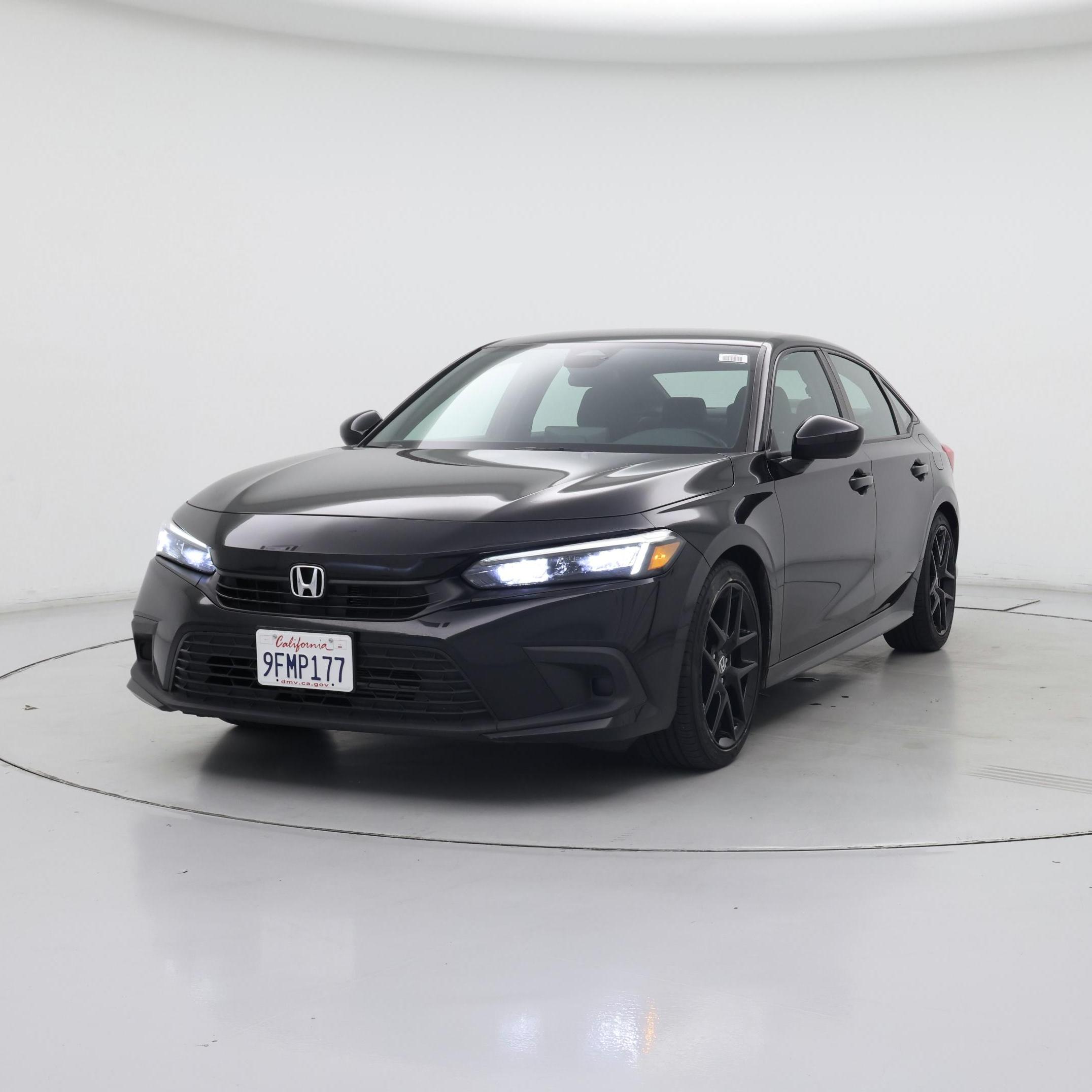 Thumbnail: 2023 Honda Civic - 4