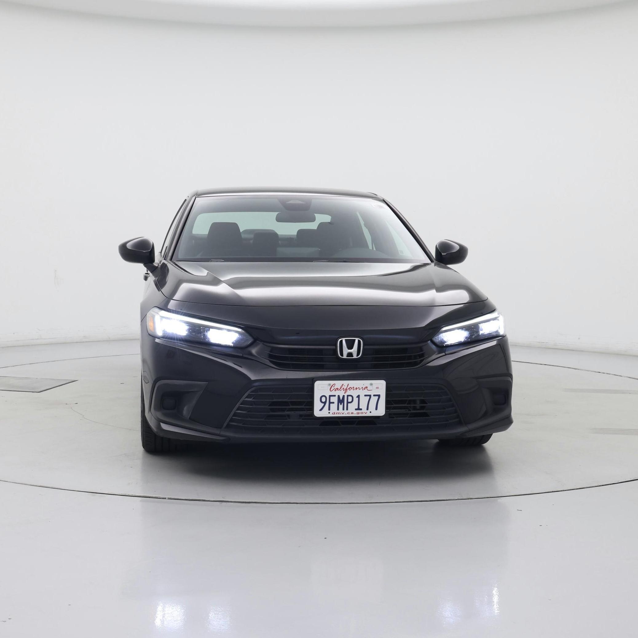 Thumbnail: 2023 Honda Civic - 5