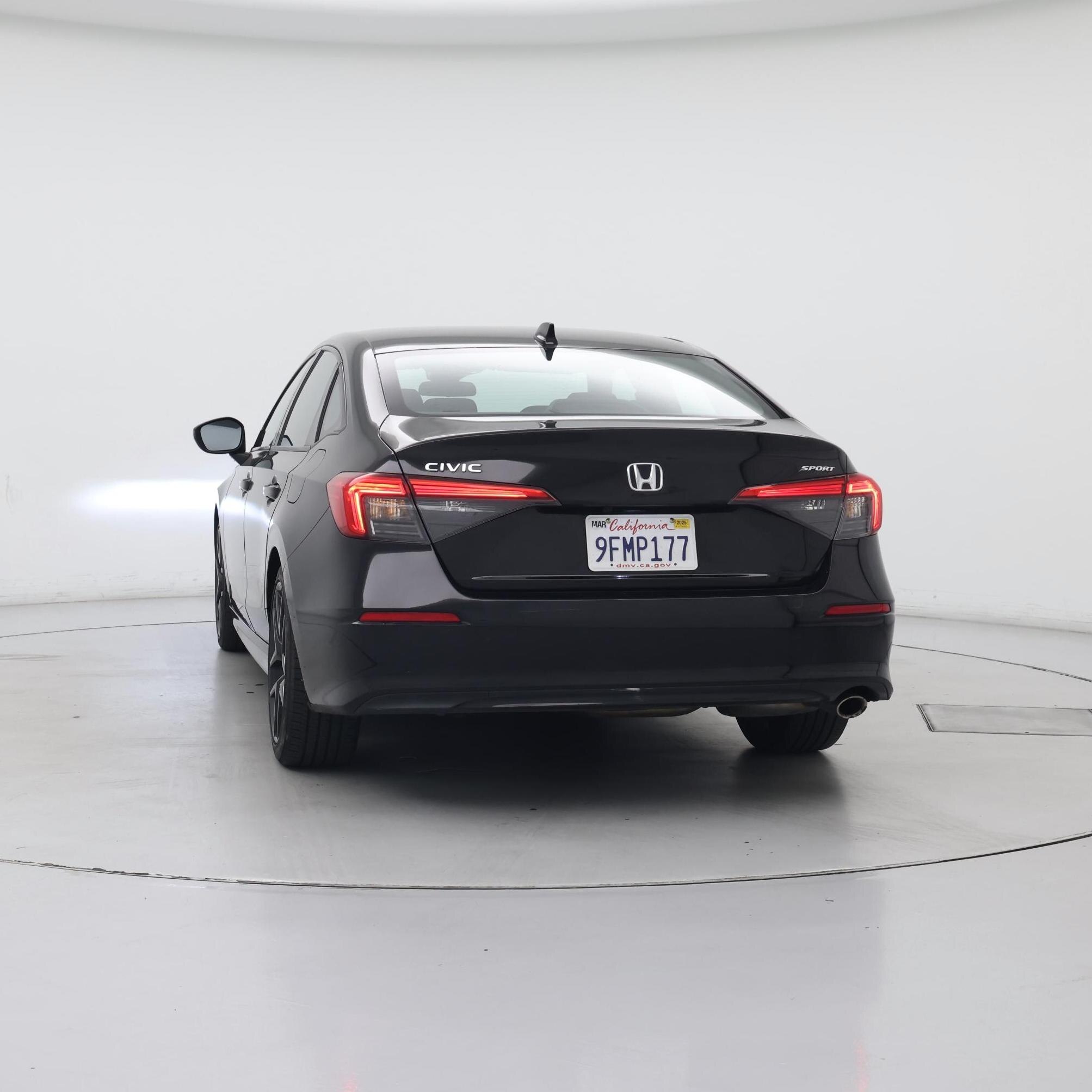 Thumbnail: 2023 Honda Civic - 6